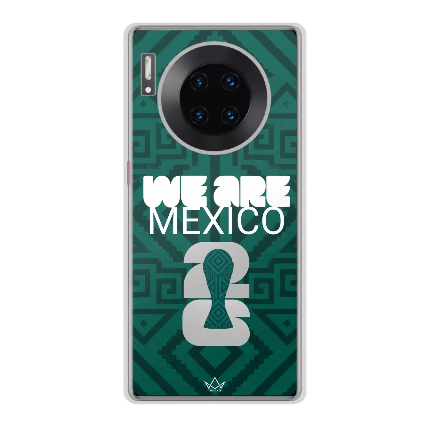 World Cup Trophy phone case - Mexico