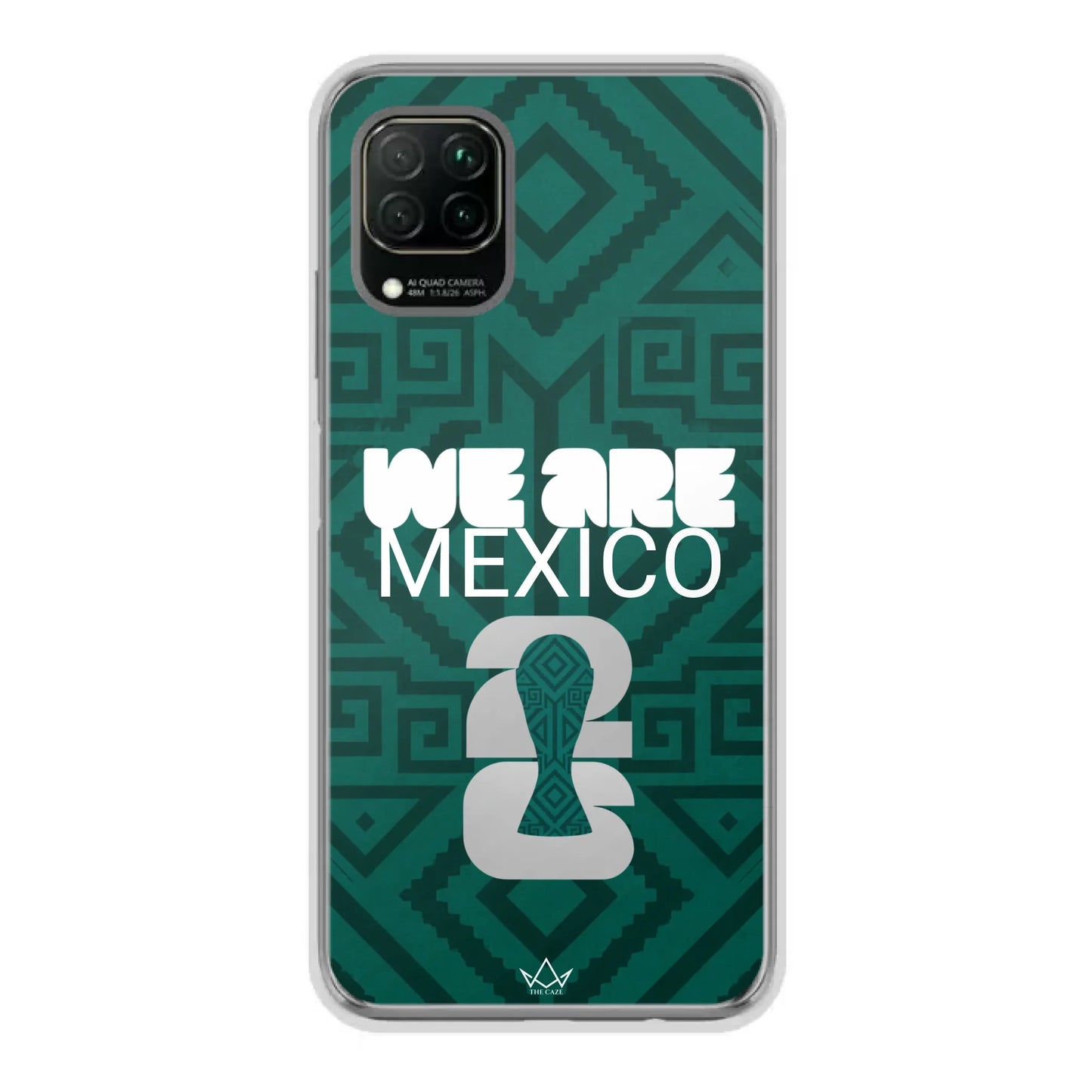 World Cup Trophy phone case - Mexico
