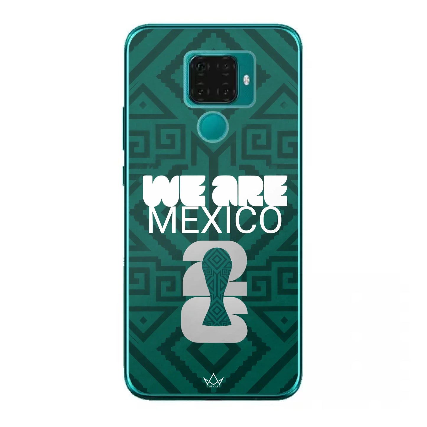 World Cup Trophy phone case - Mexico