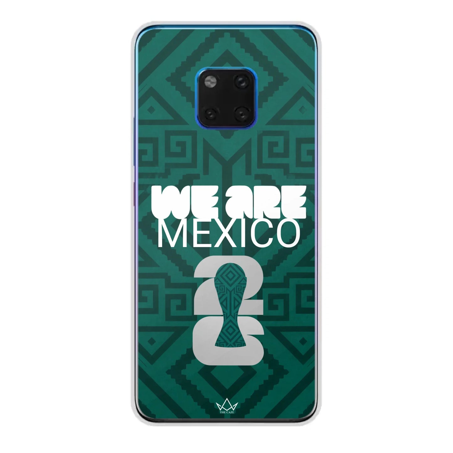 World Cup Trophy phone case - Mexico