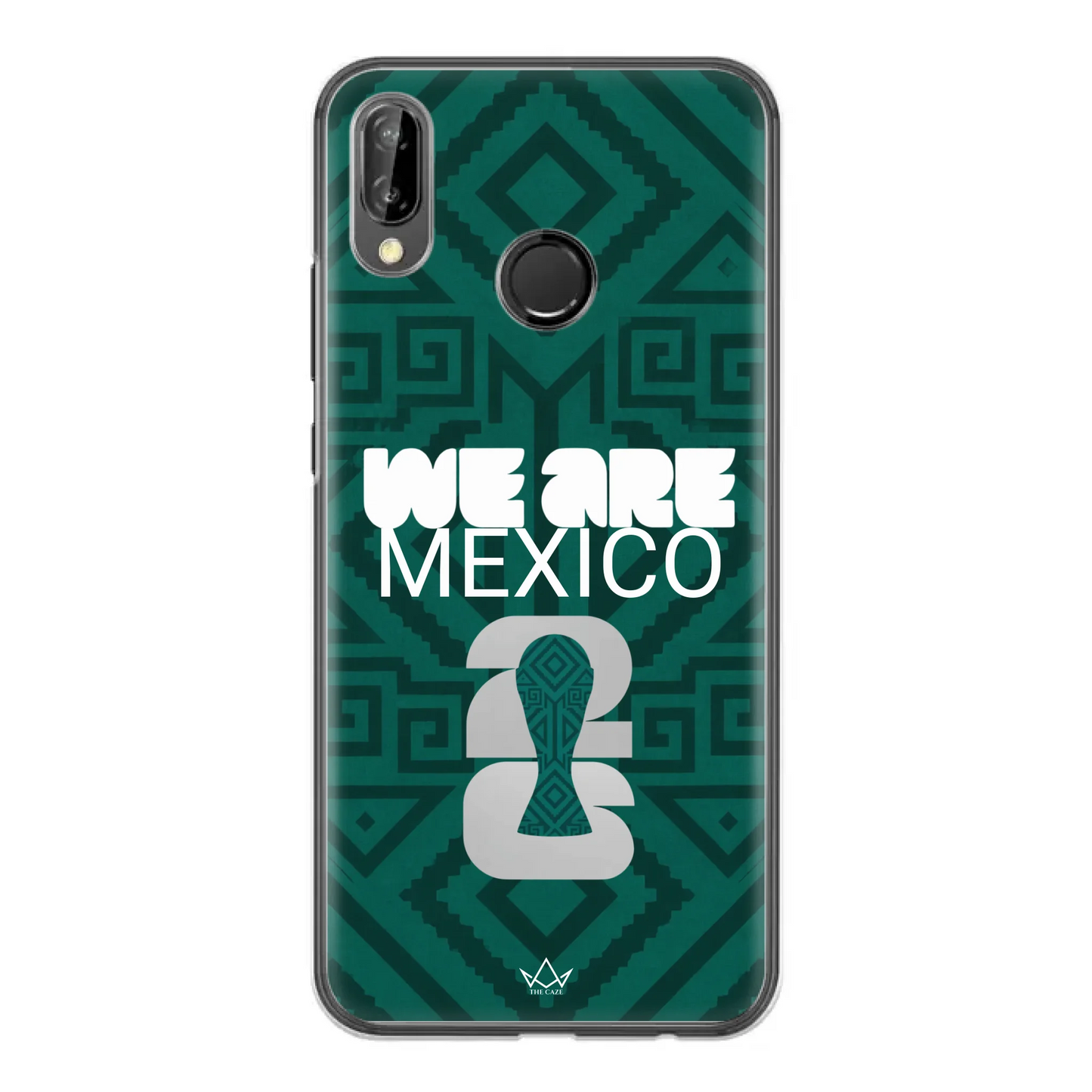 World Cup Trophy phone case - Mexico