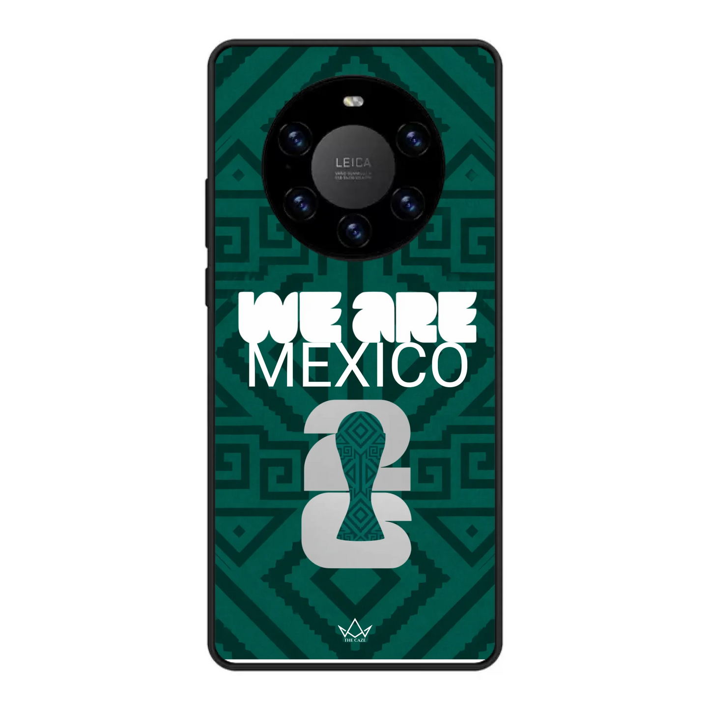 World Cup Trophy phone case - Mexico