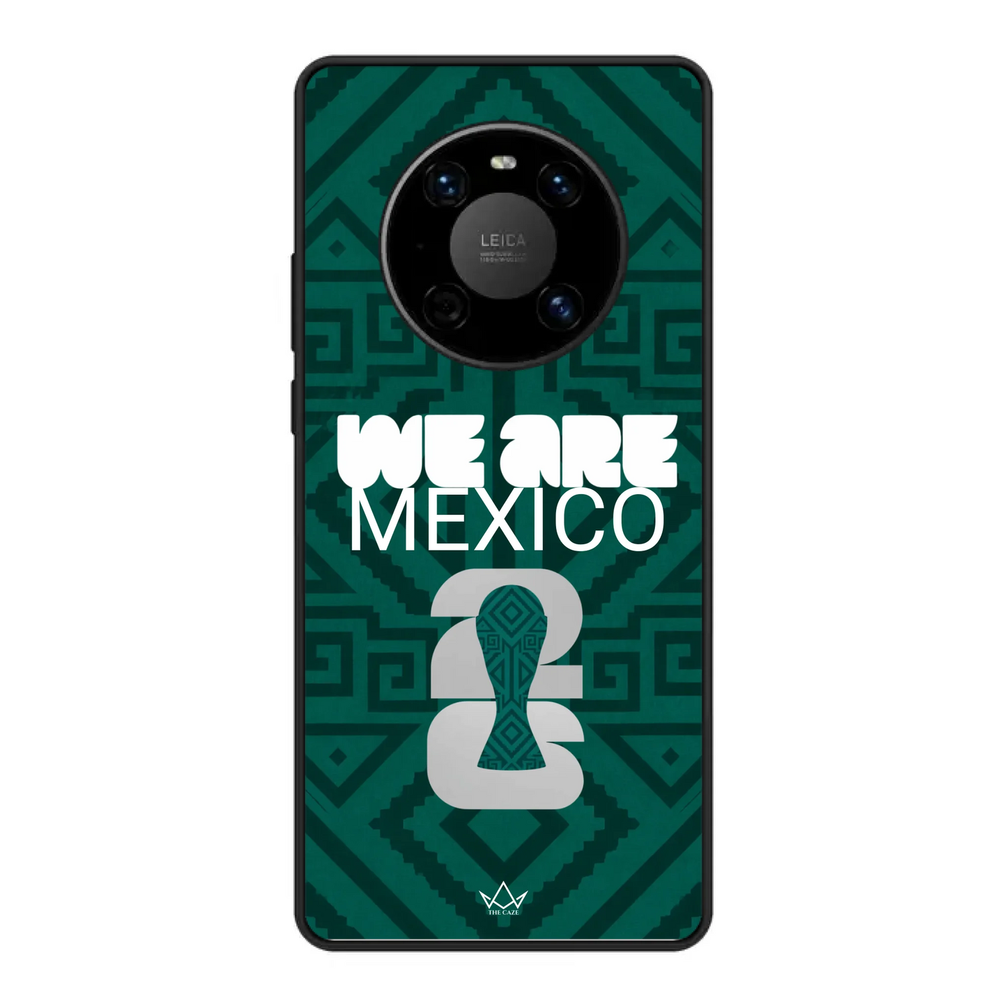 World Cup Trophy phone case - Mexico