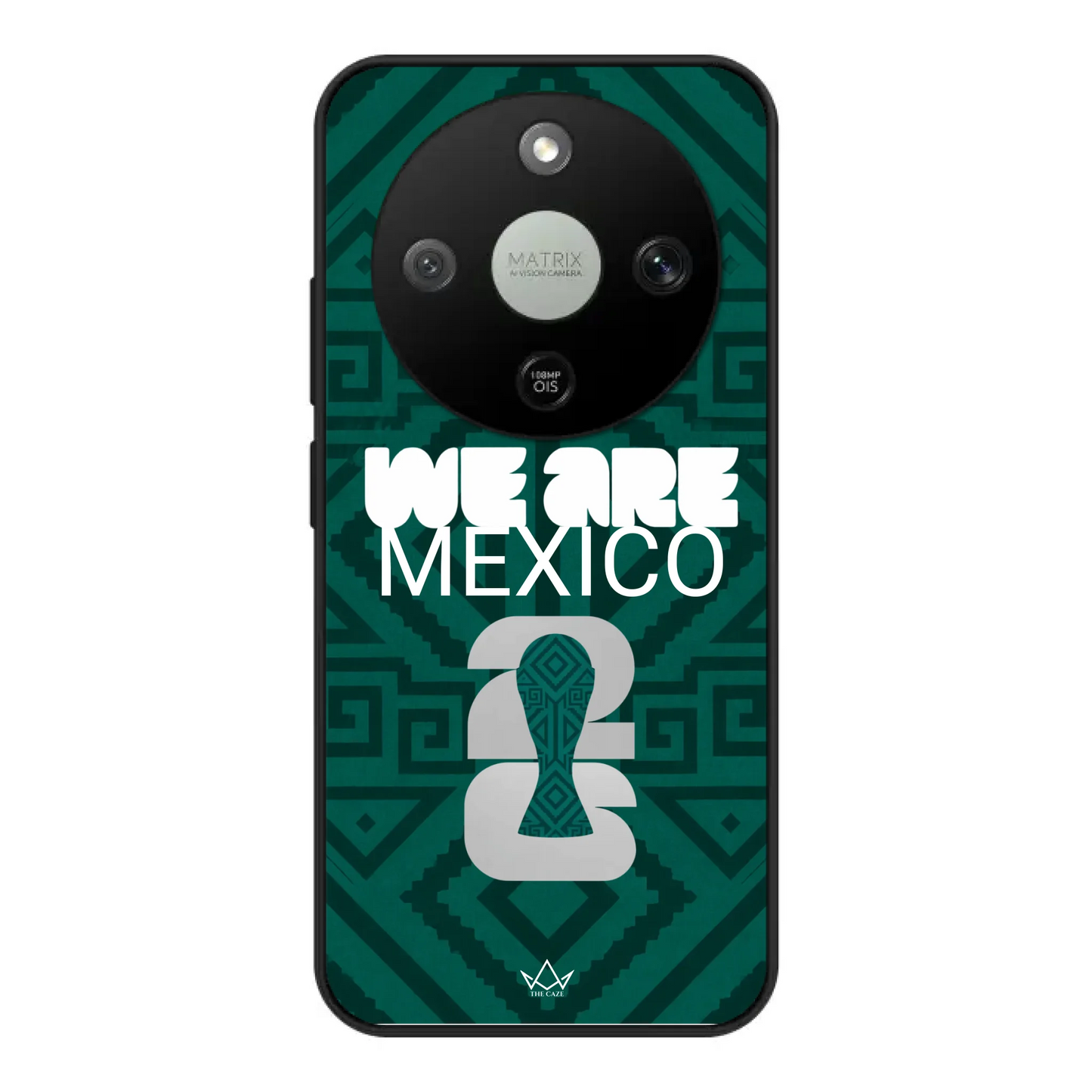 World Cup Trophy phone case - Mexico