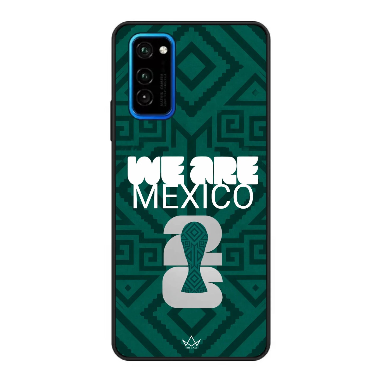 World Cup Trophy phone case - Mexico