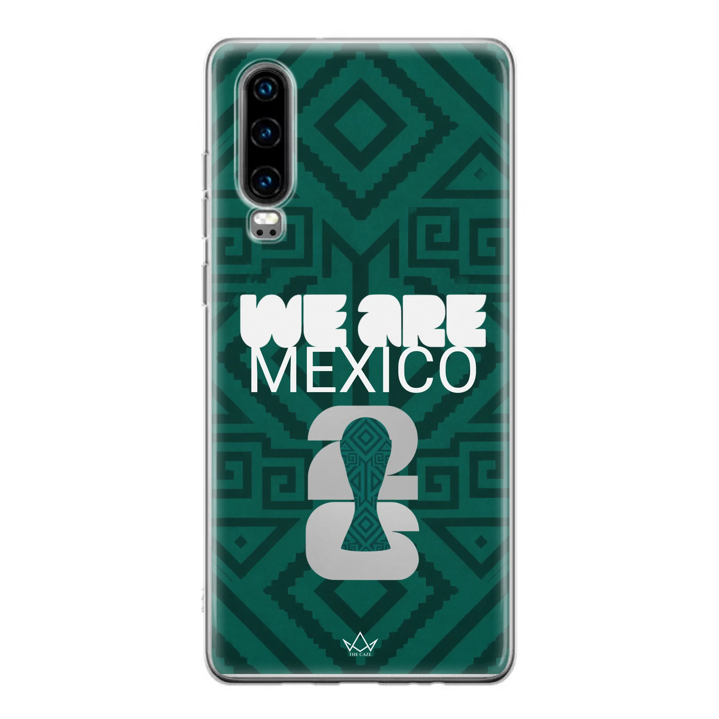 World Cup Trophy phone case - Mexico