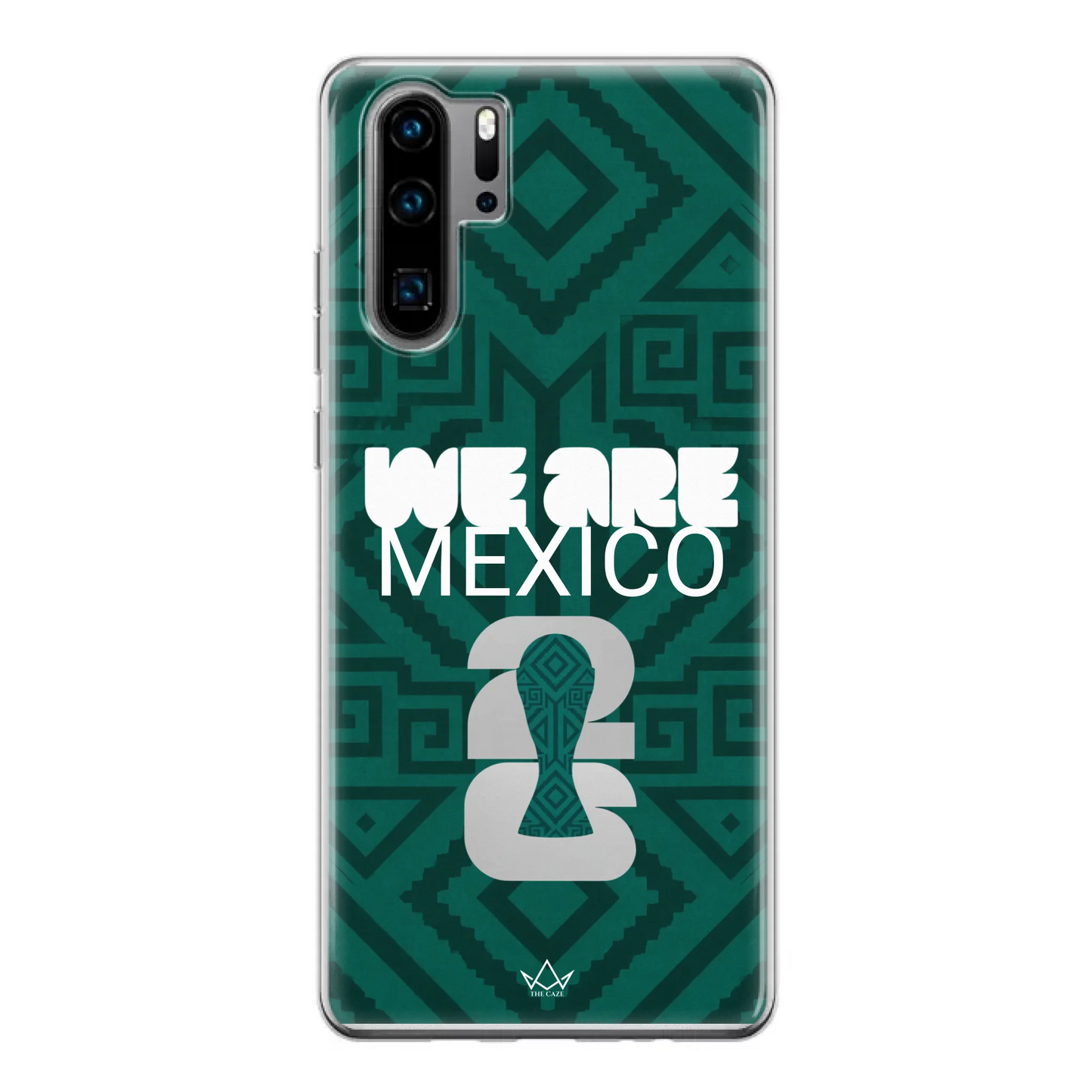 World Cup Trophy phone case - Mexico