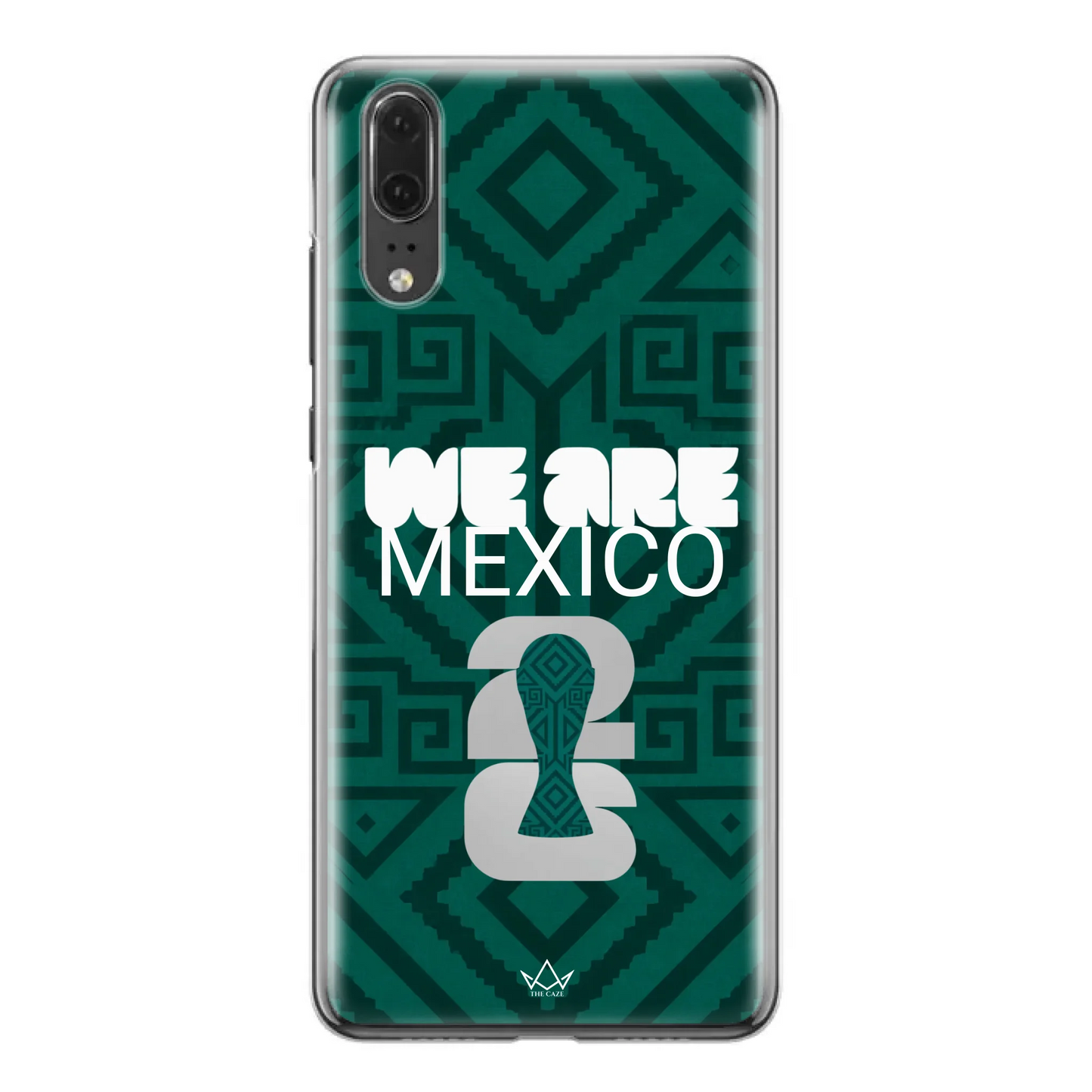 World Cup Trophy phone case - Mexico