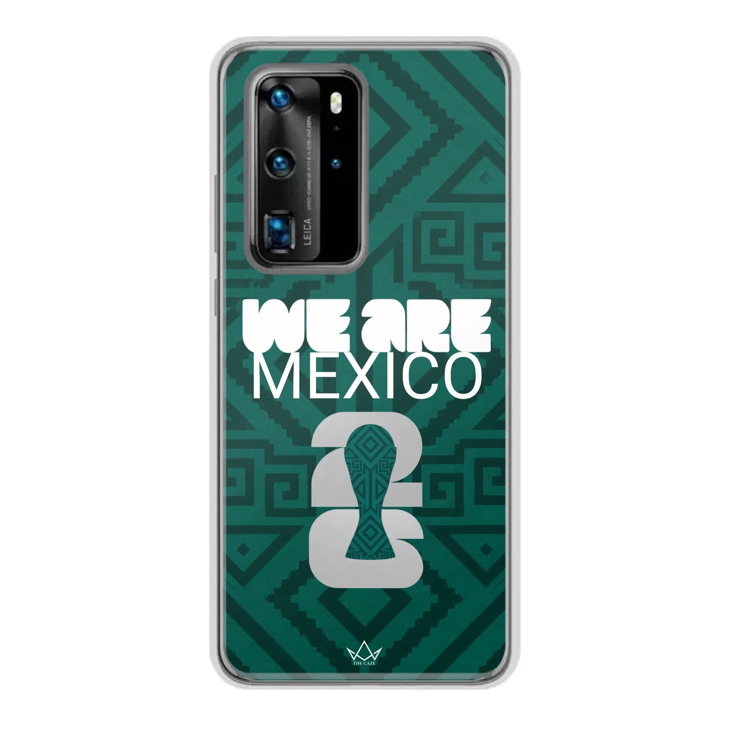 World Cup Trophy phone case - Mexico