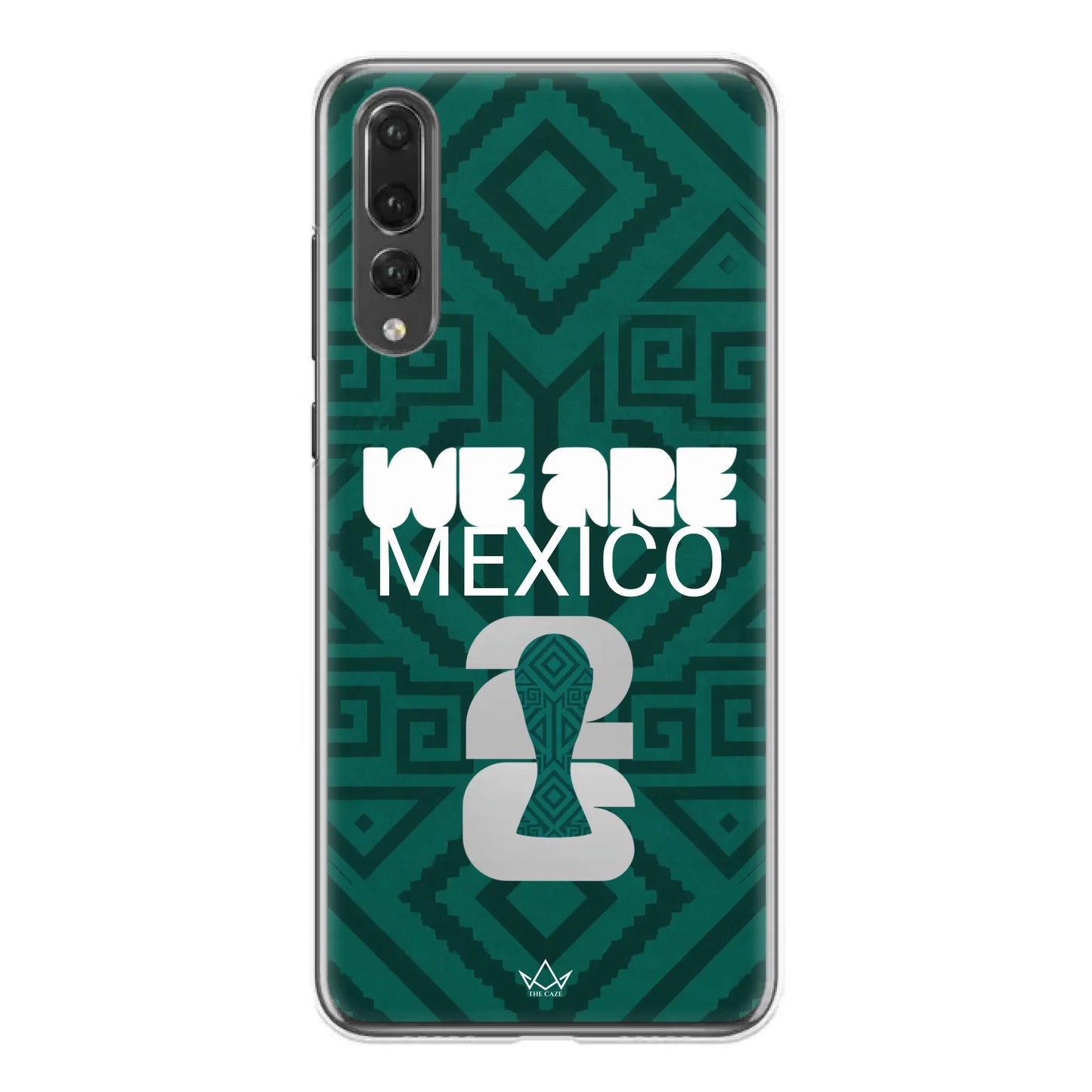 World Cup Trophy phone case - Mexico