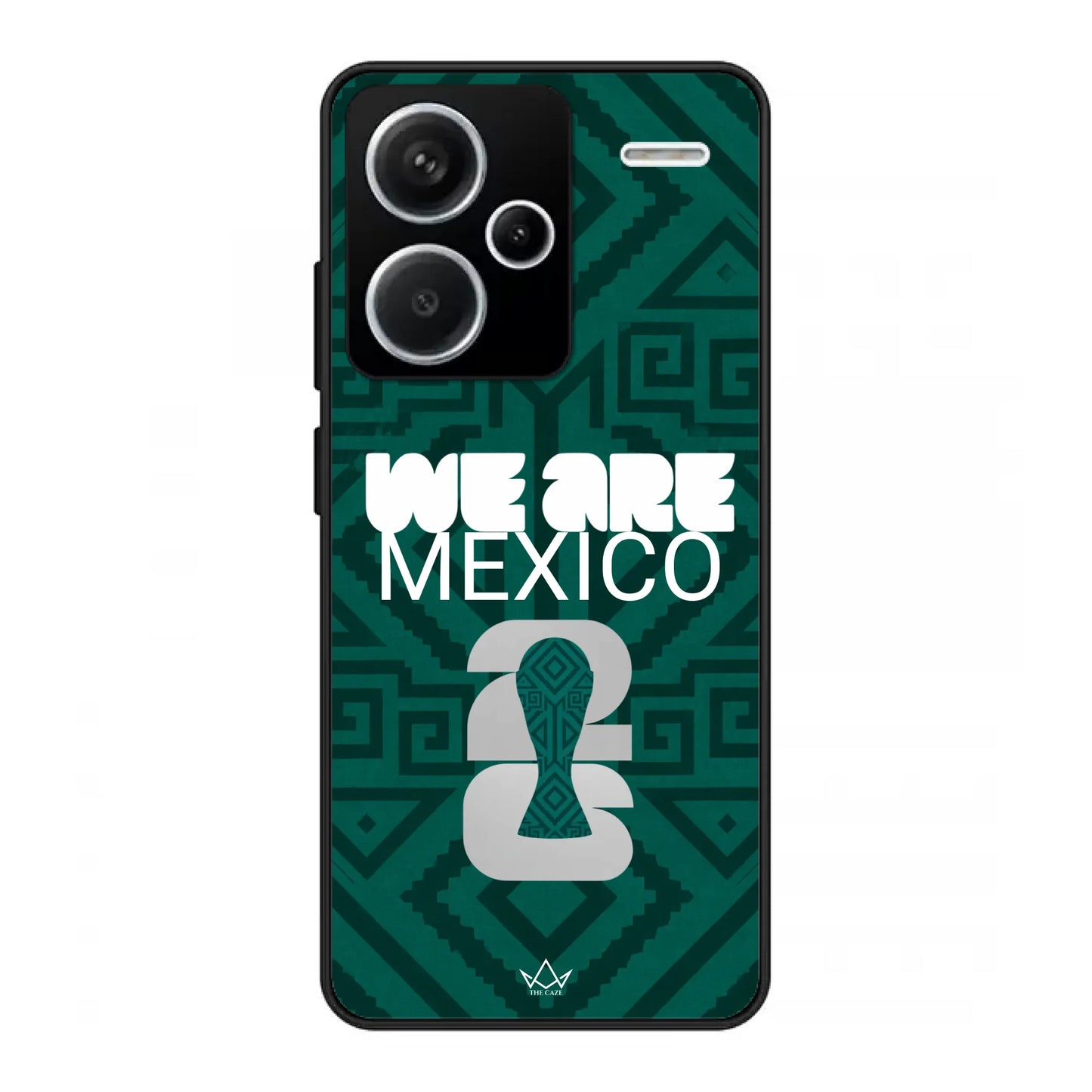 World Cup Trophy phone case - Mexico