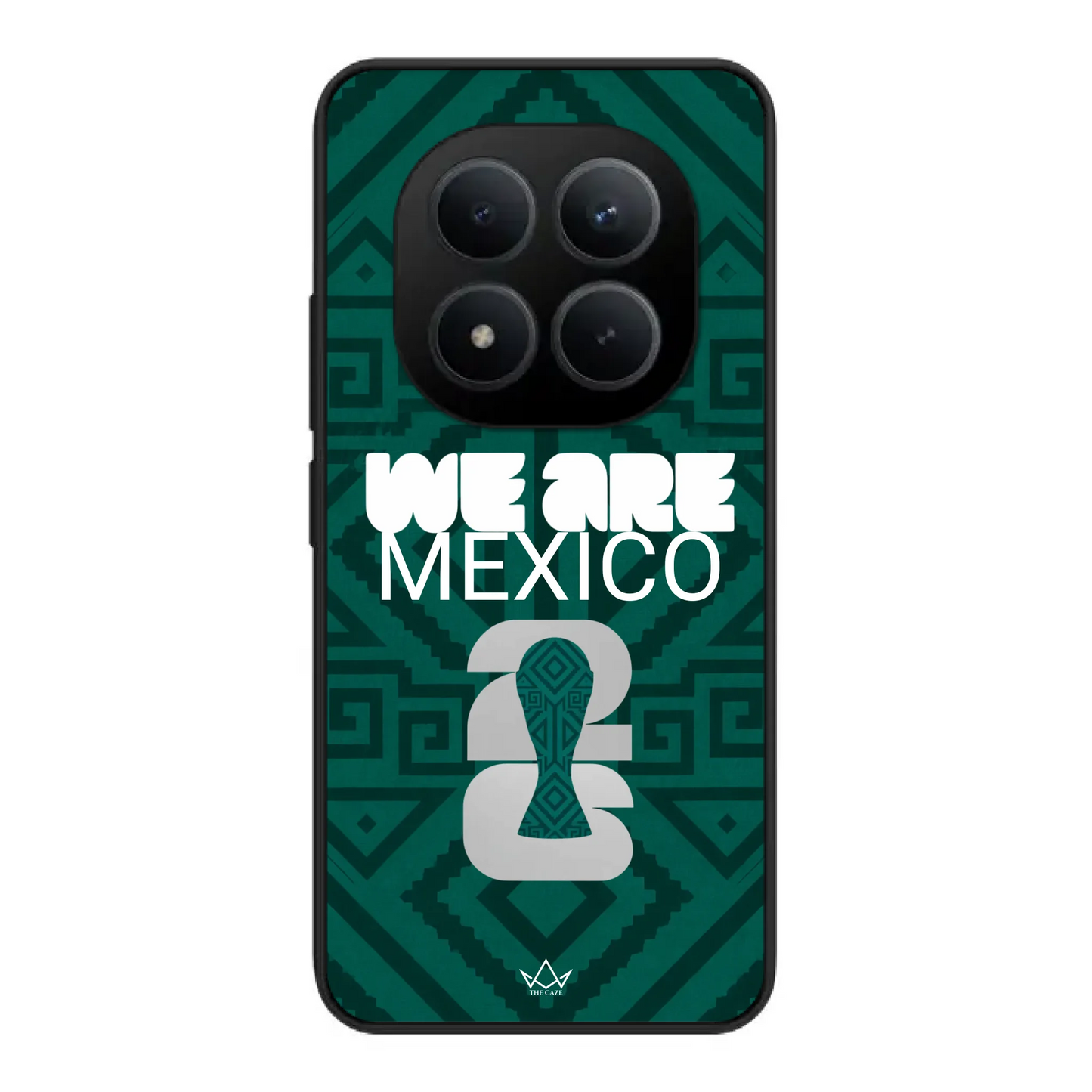World Cup Trophy phone case - Mexico