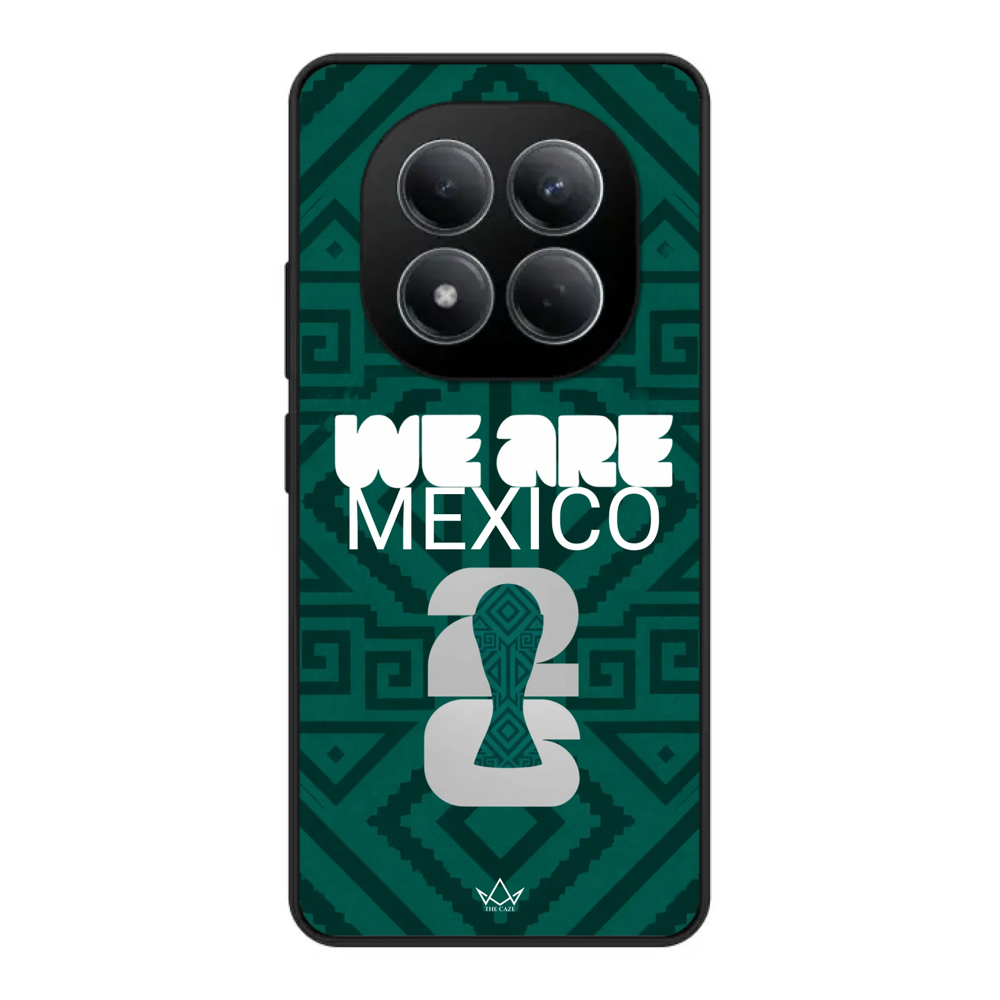World Cup Trophy phone case - Mexico