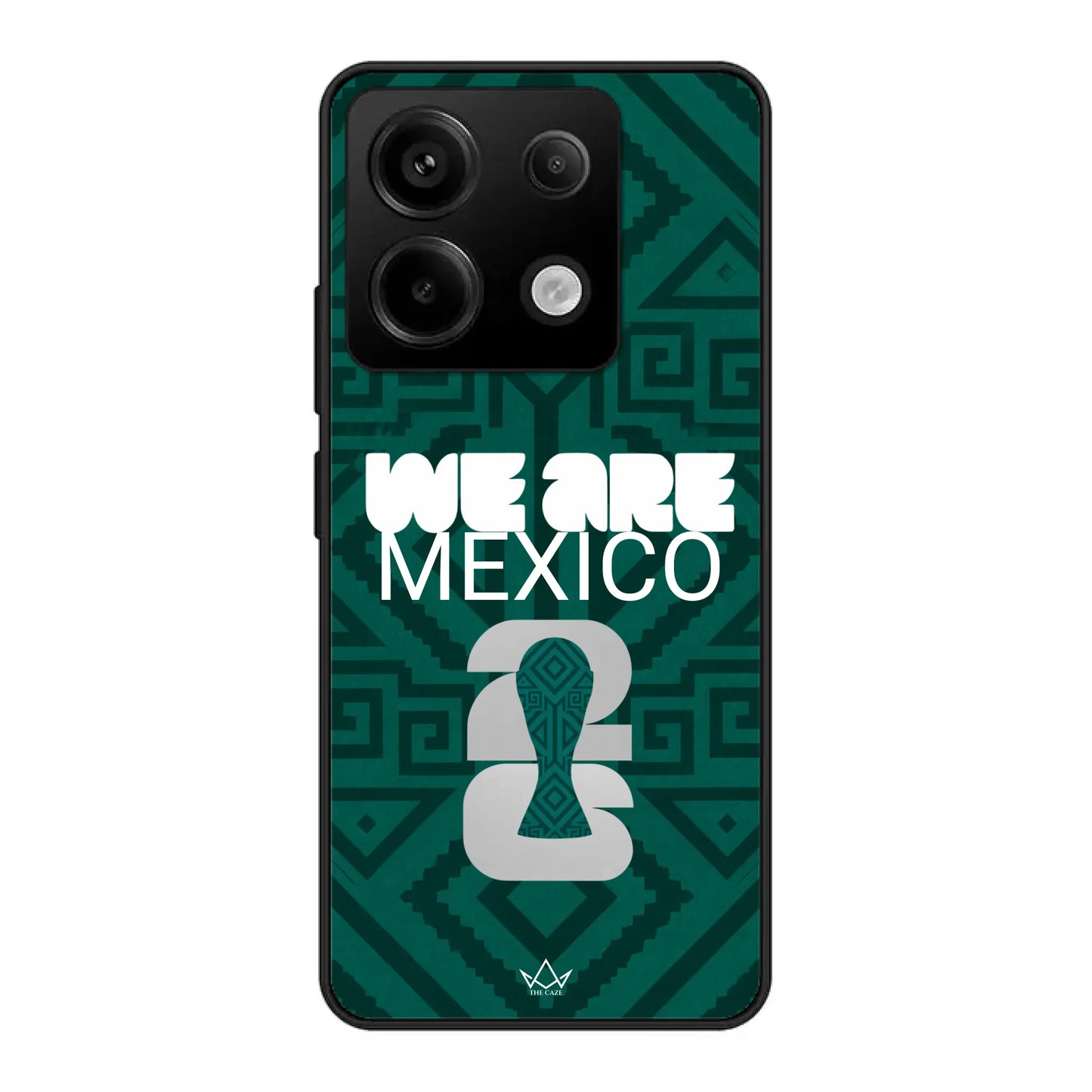 World Cup Trophy phone case - Mexico