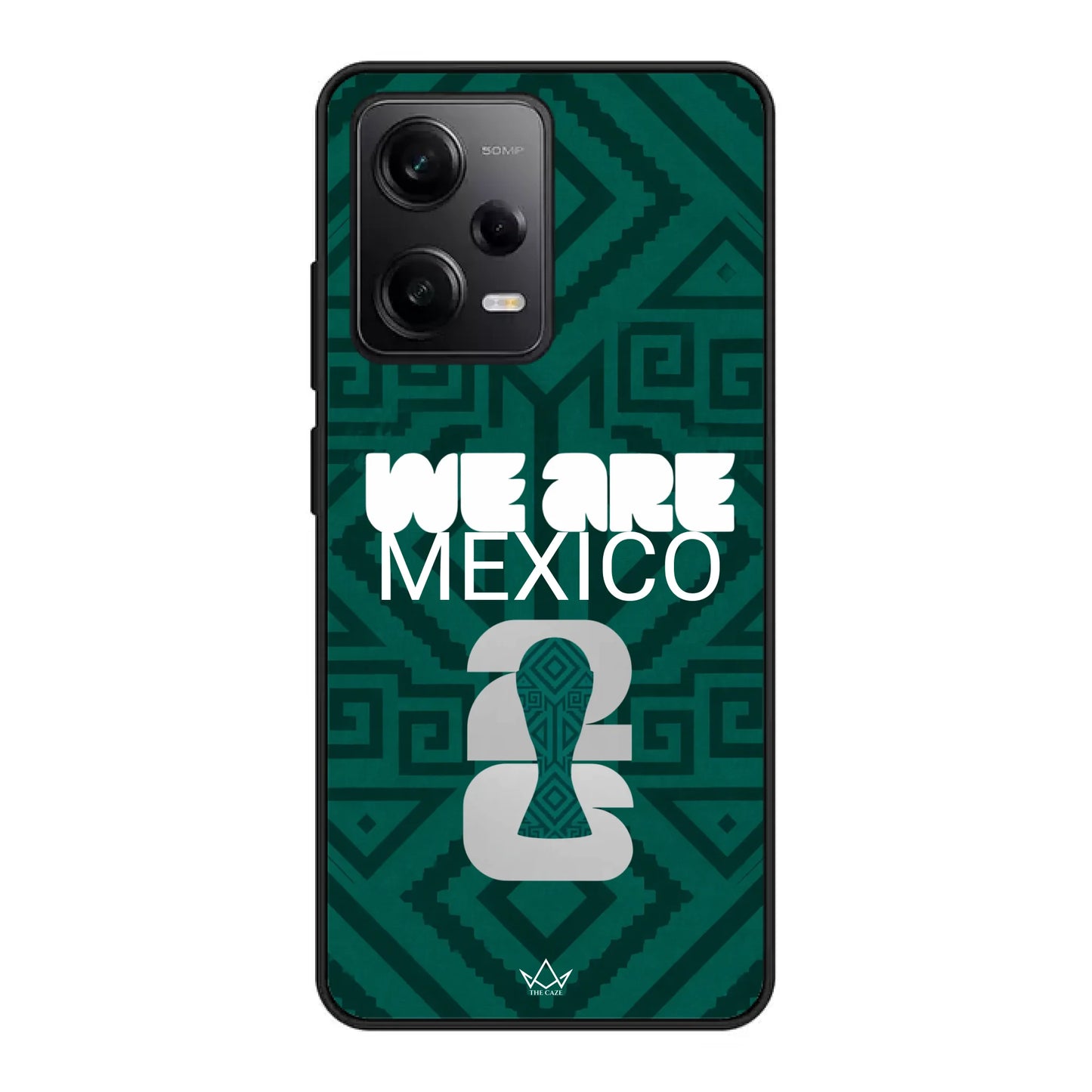 World Cup Trophy phone case - Mexico