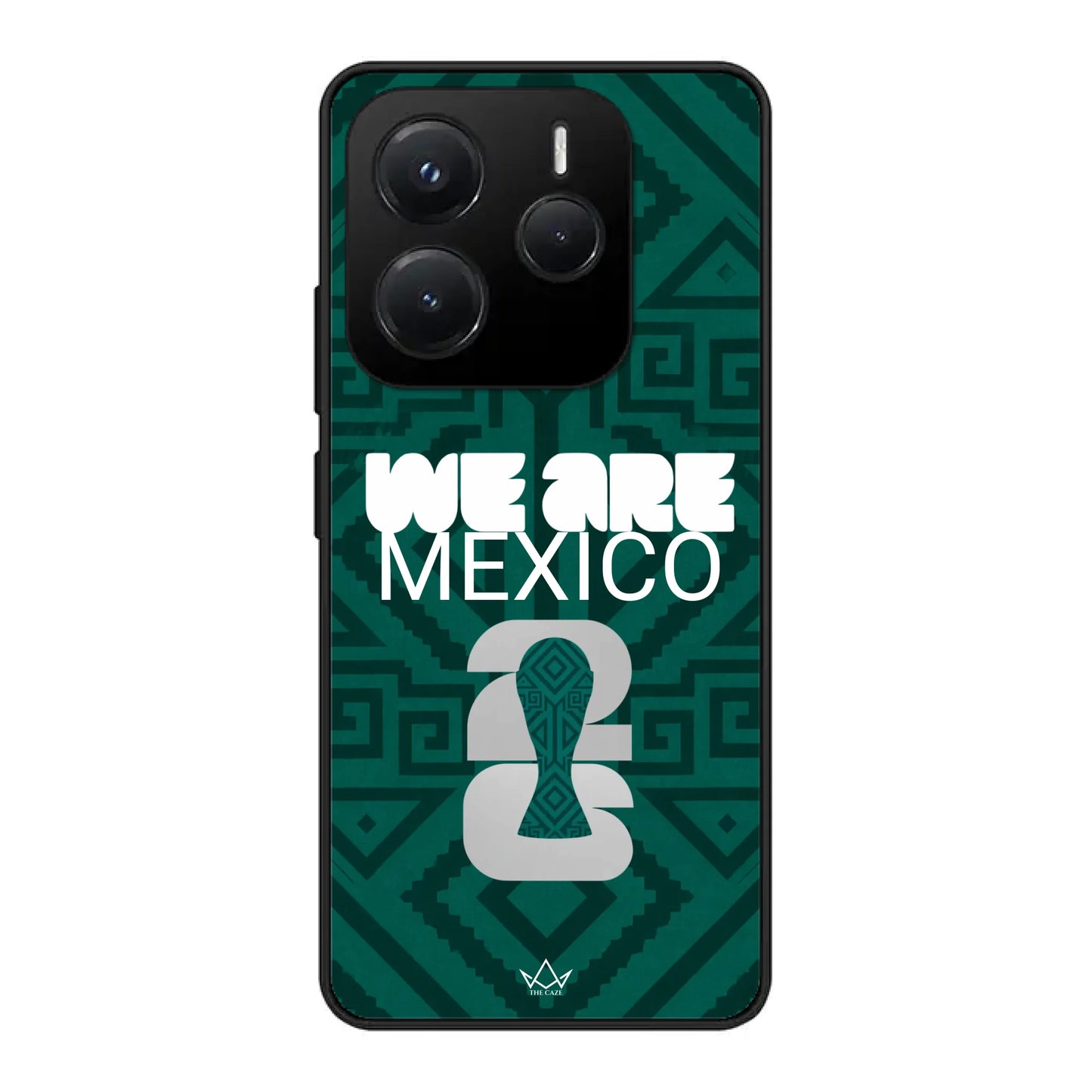 World Cup Trophy phone case - Mexico