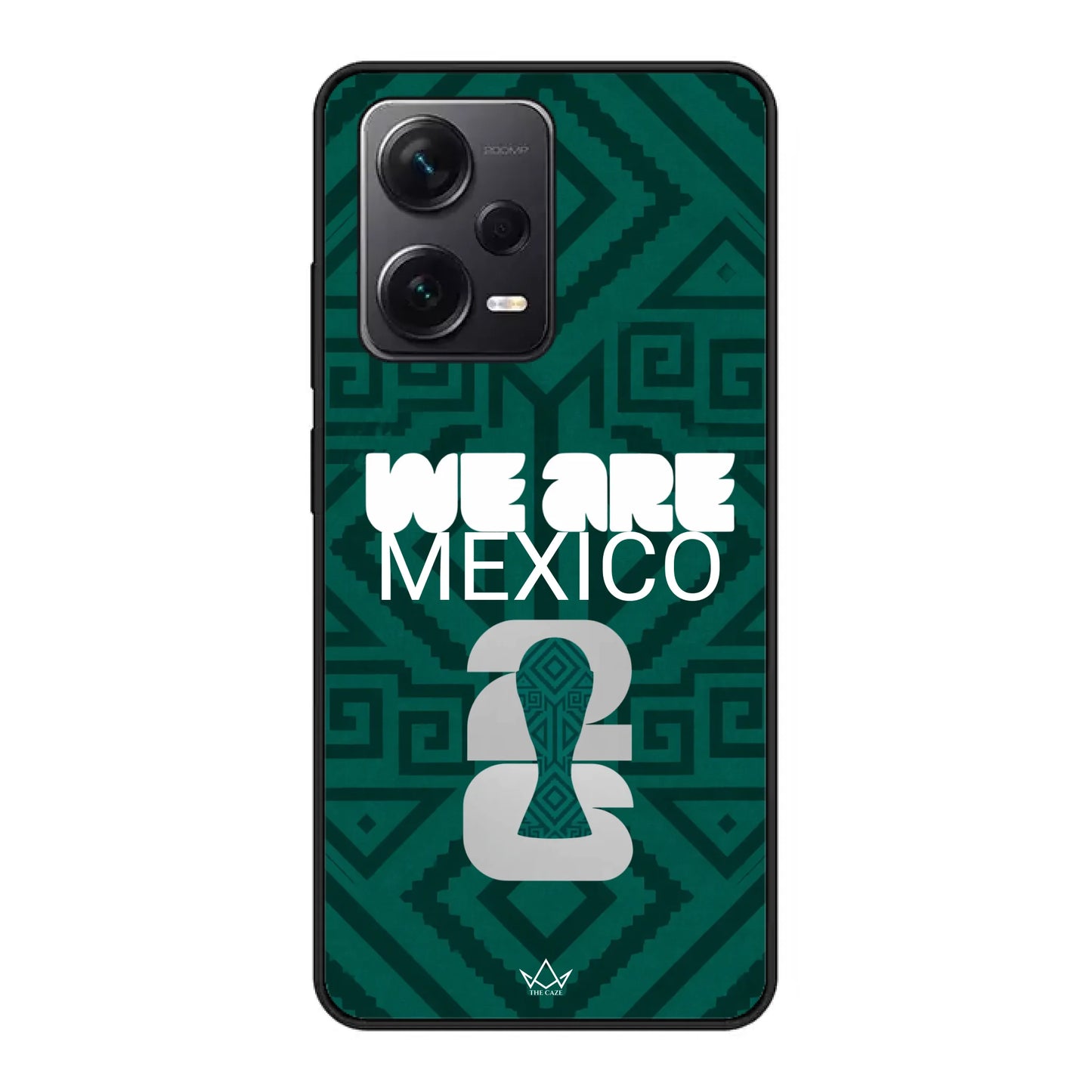 World Cup Trophy phone case - Mexico