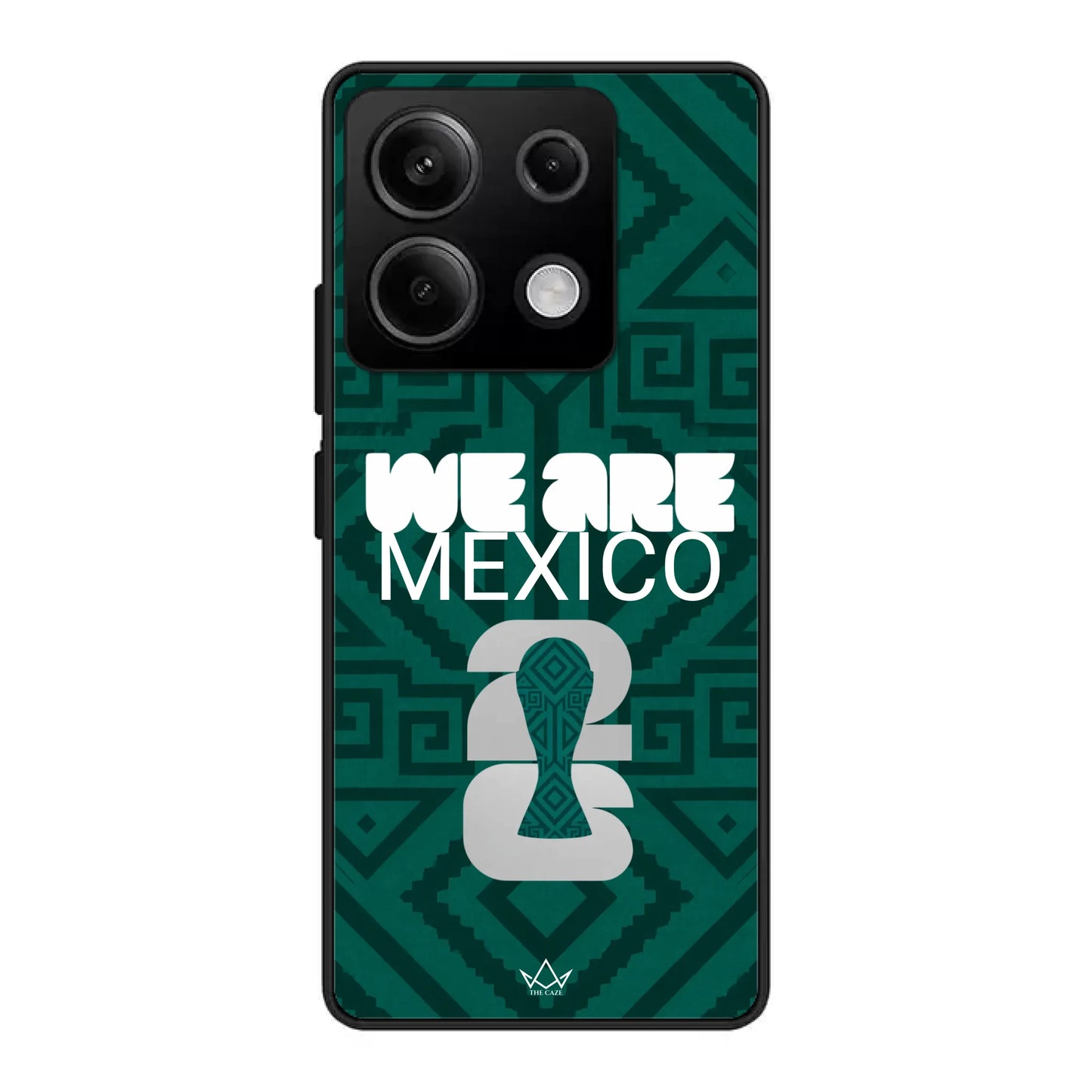 World Cup Trophy phone case - Mexico