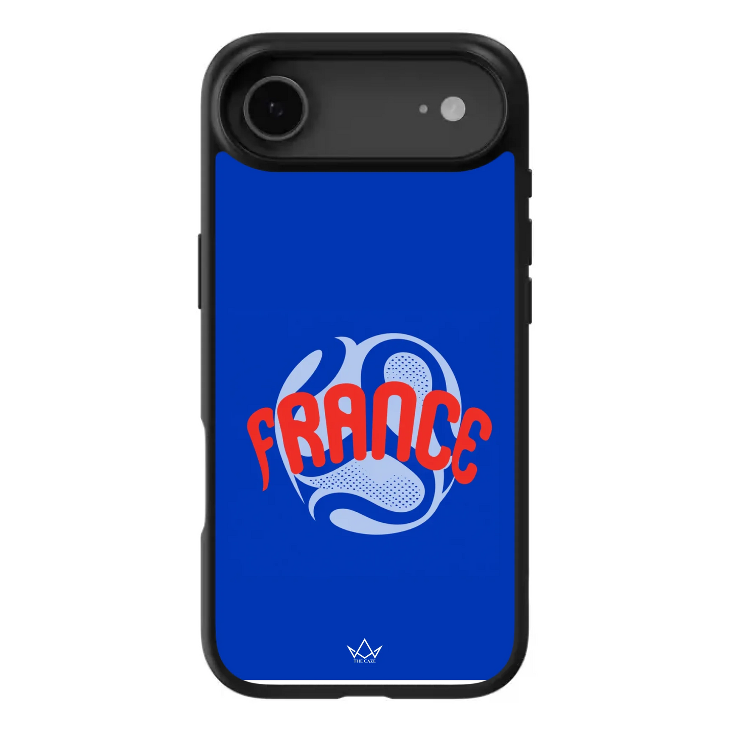 France football inspired phone case