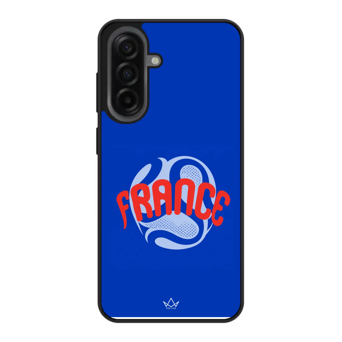France football inspired phone case