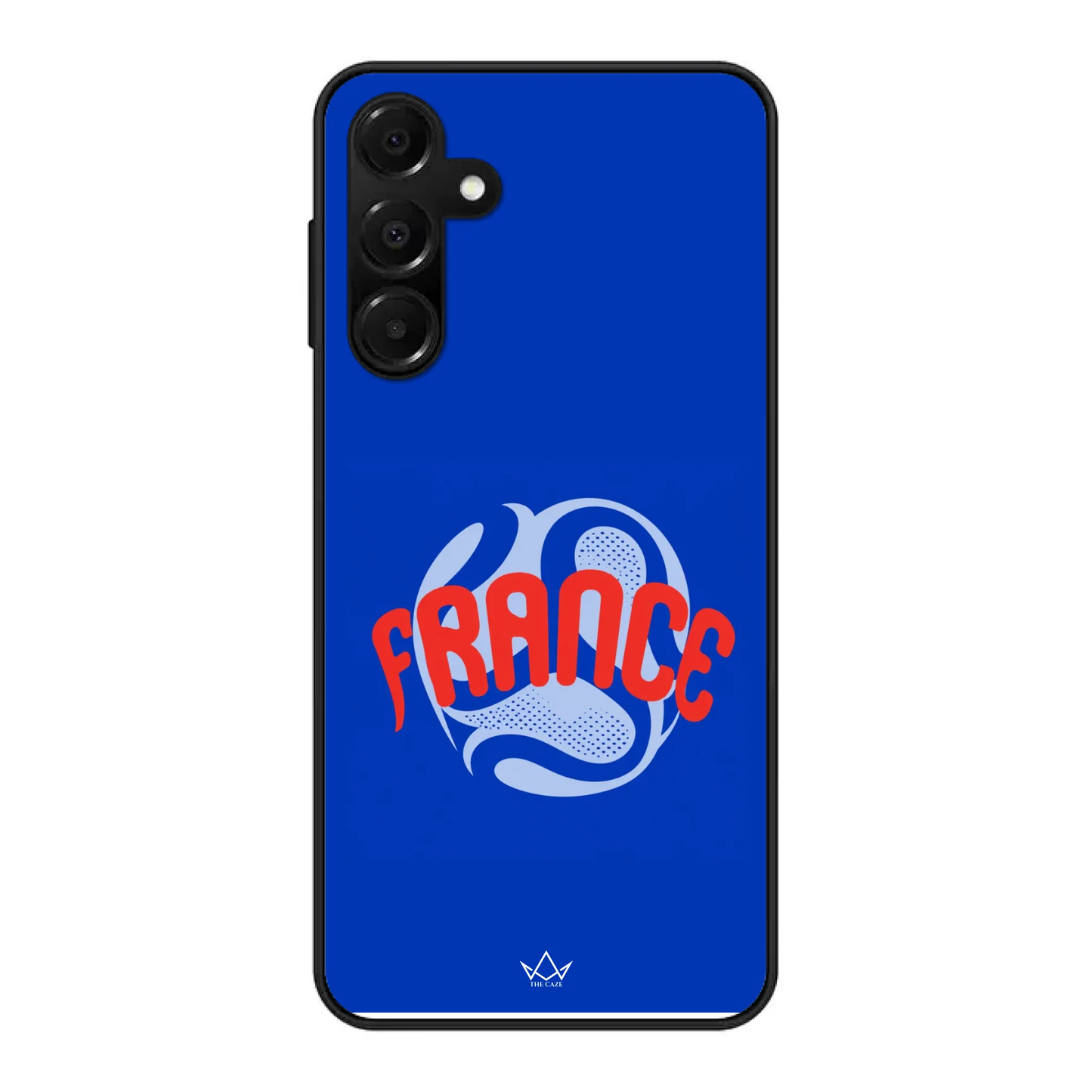 France football inspired phone case
