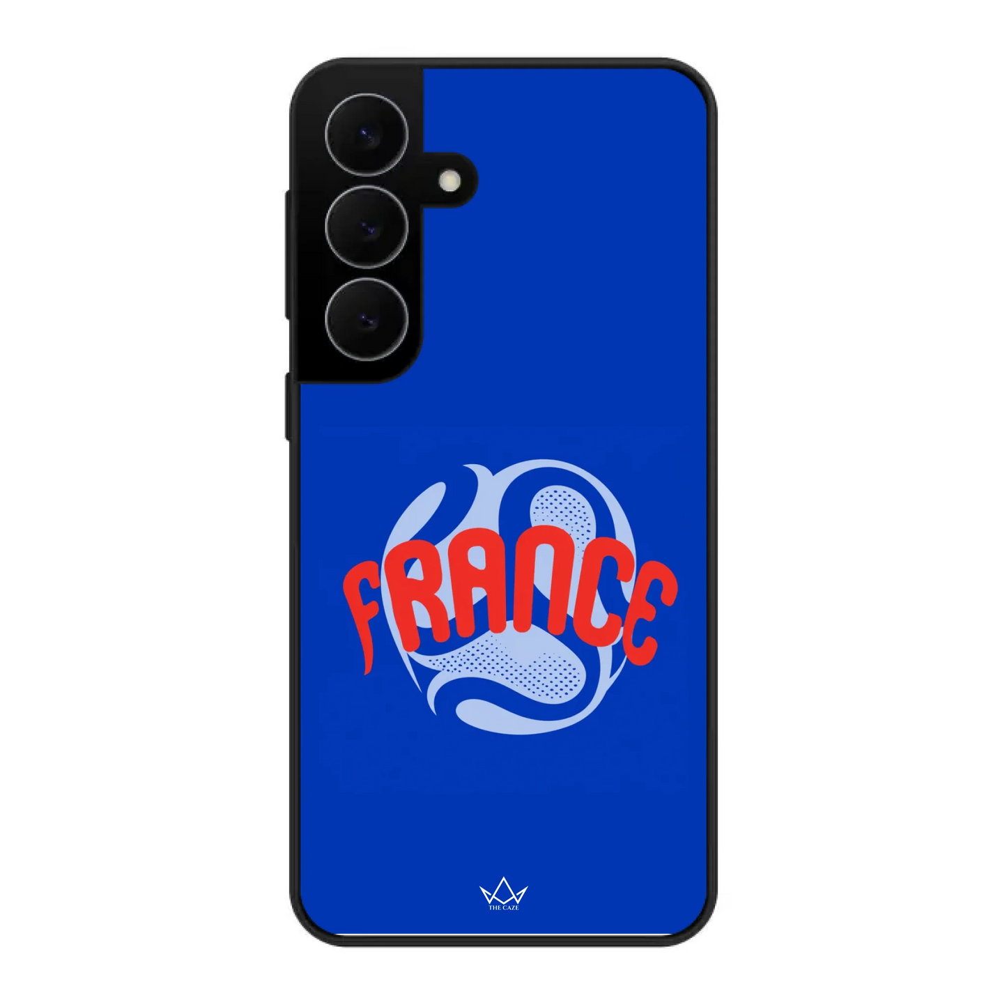 France football inspired phone case