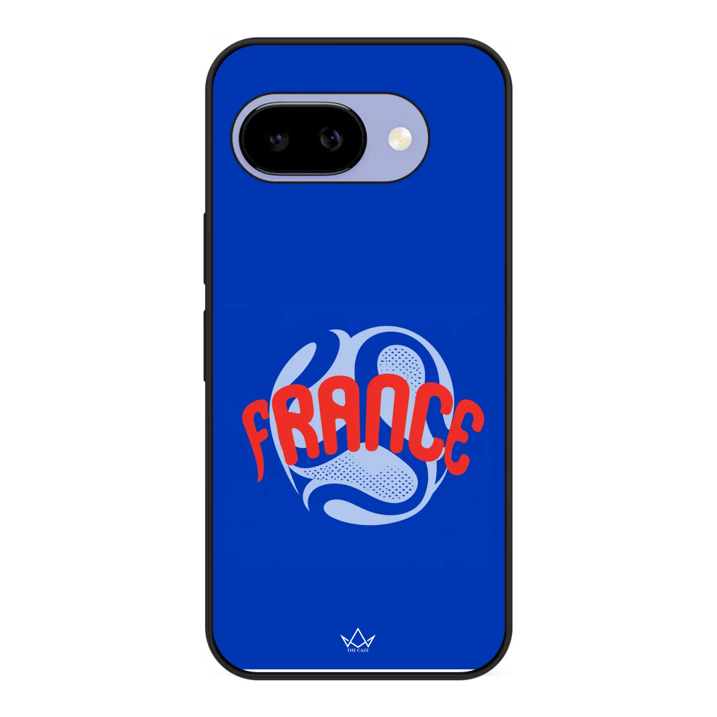 France football inspired phone case
