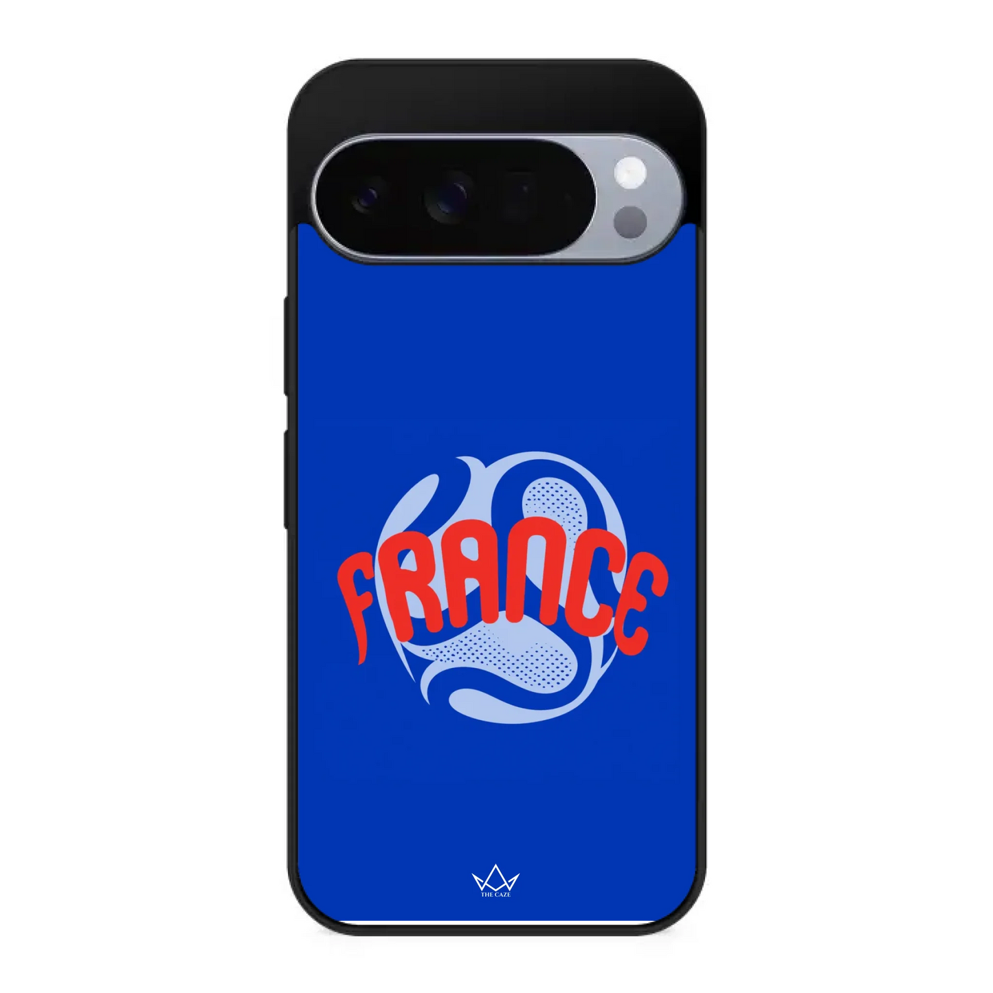 France football inspired phone case