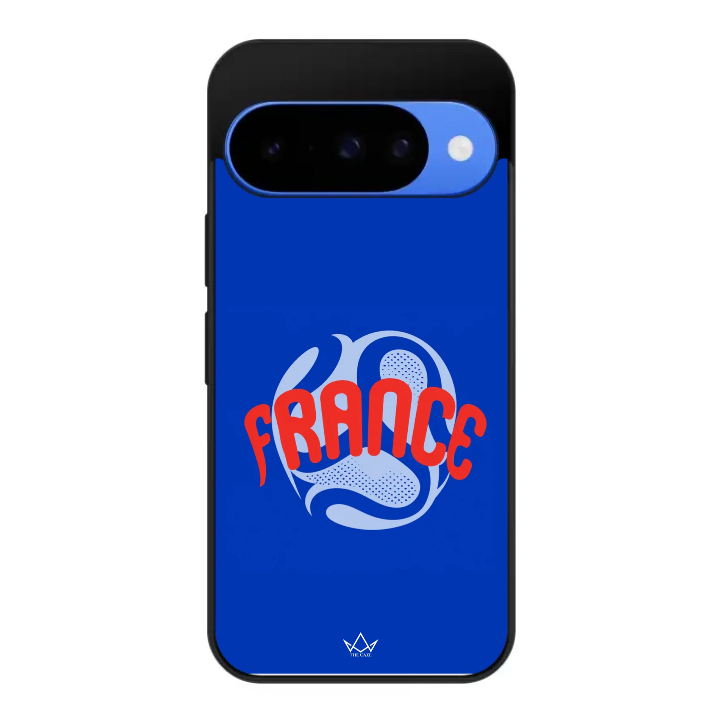 France football inspired phone case