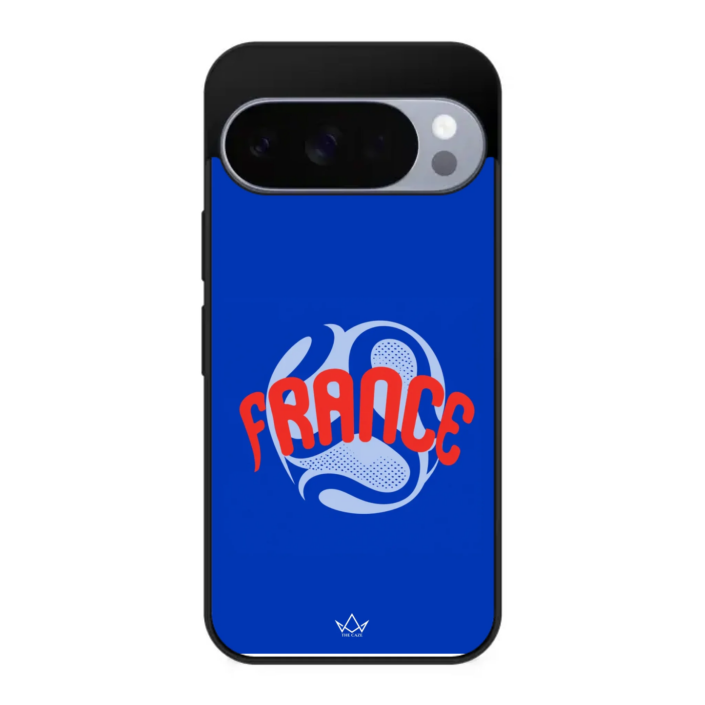 France football inspired phone case