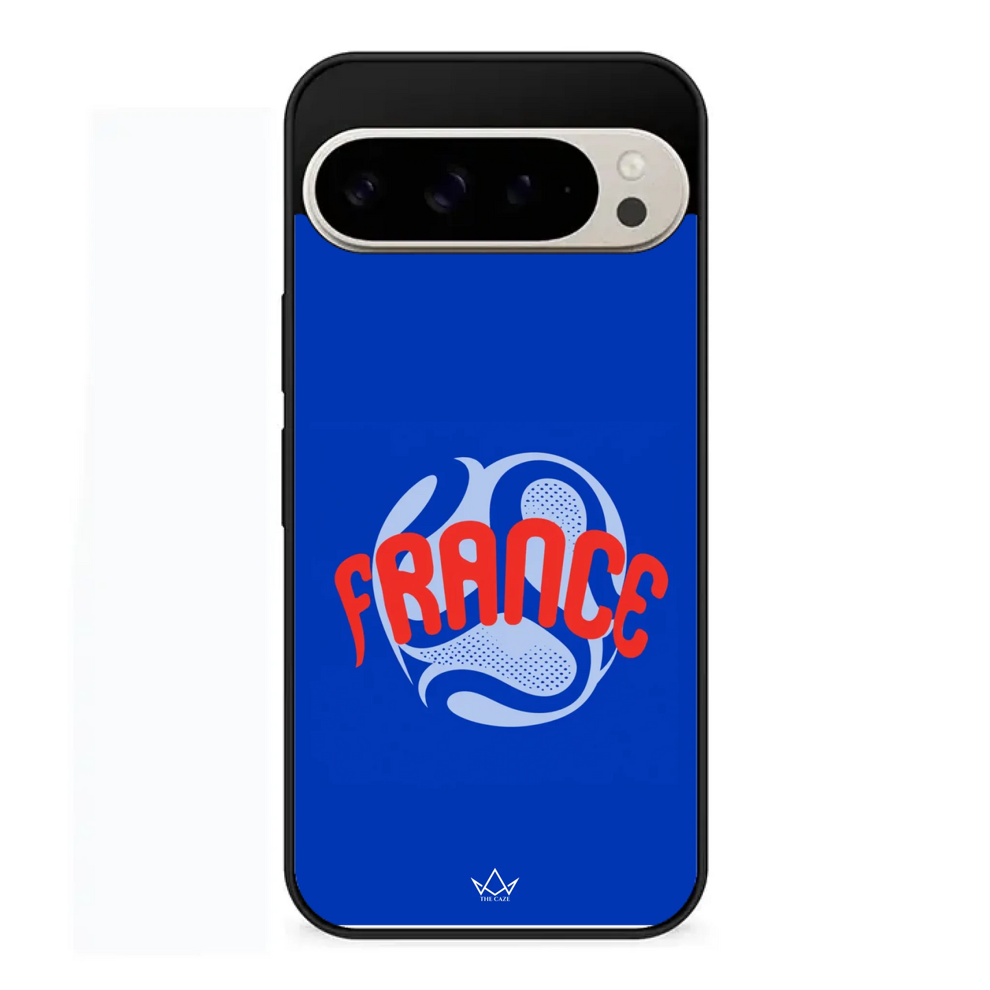France football inspired phone case