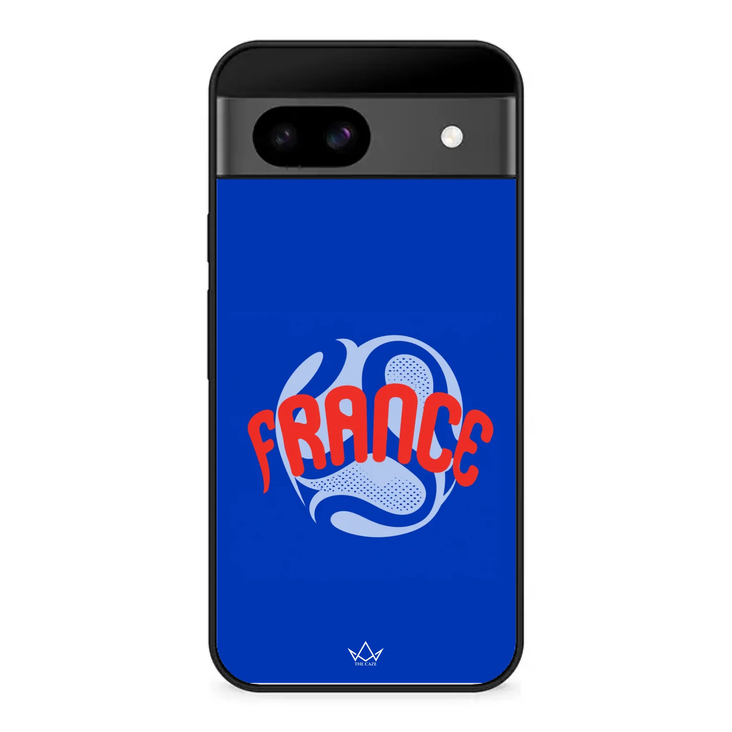 France football inspired phone case