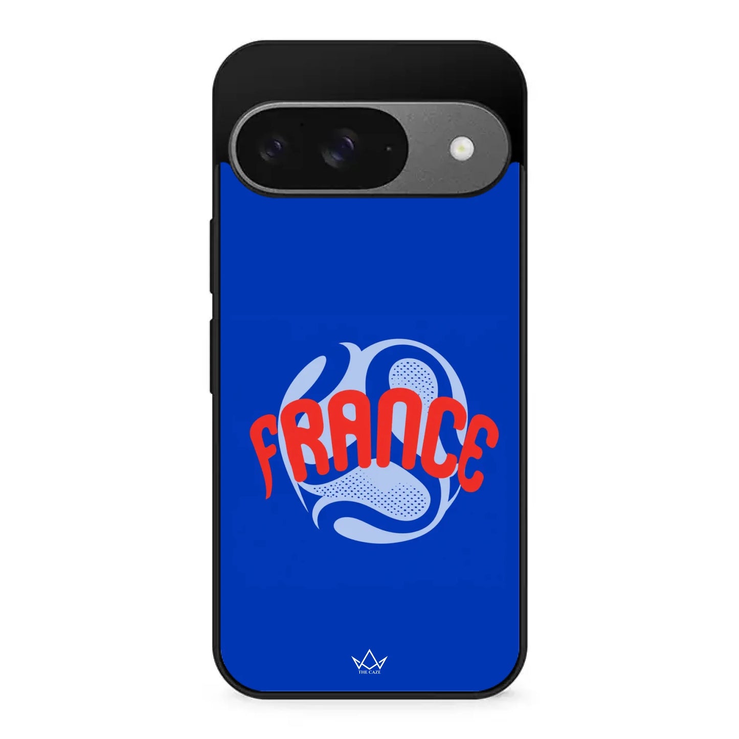 France football inspired phone case