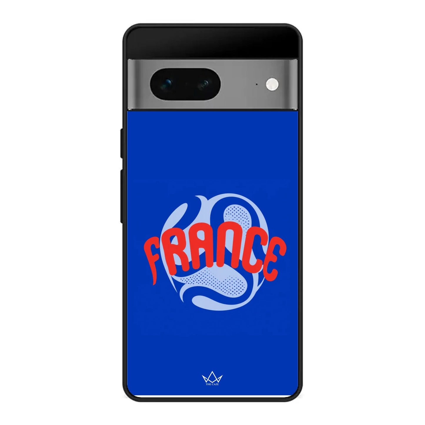 France football inspired phone case