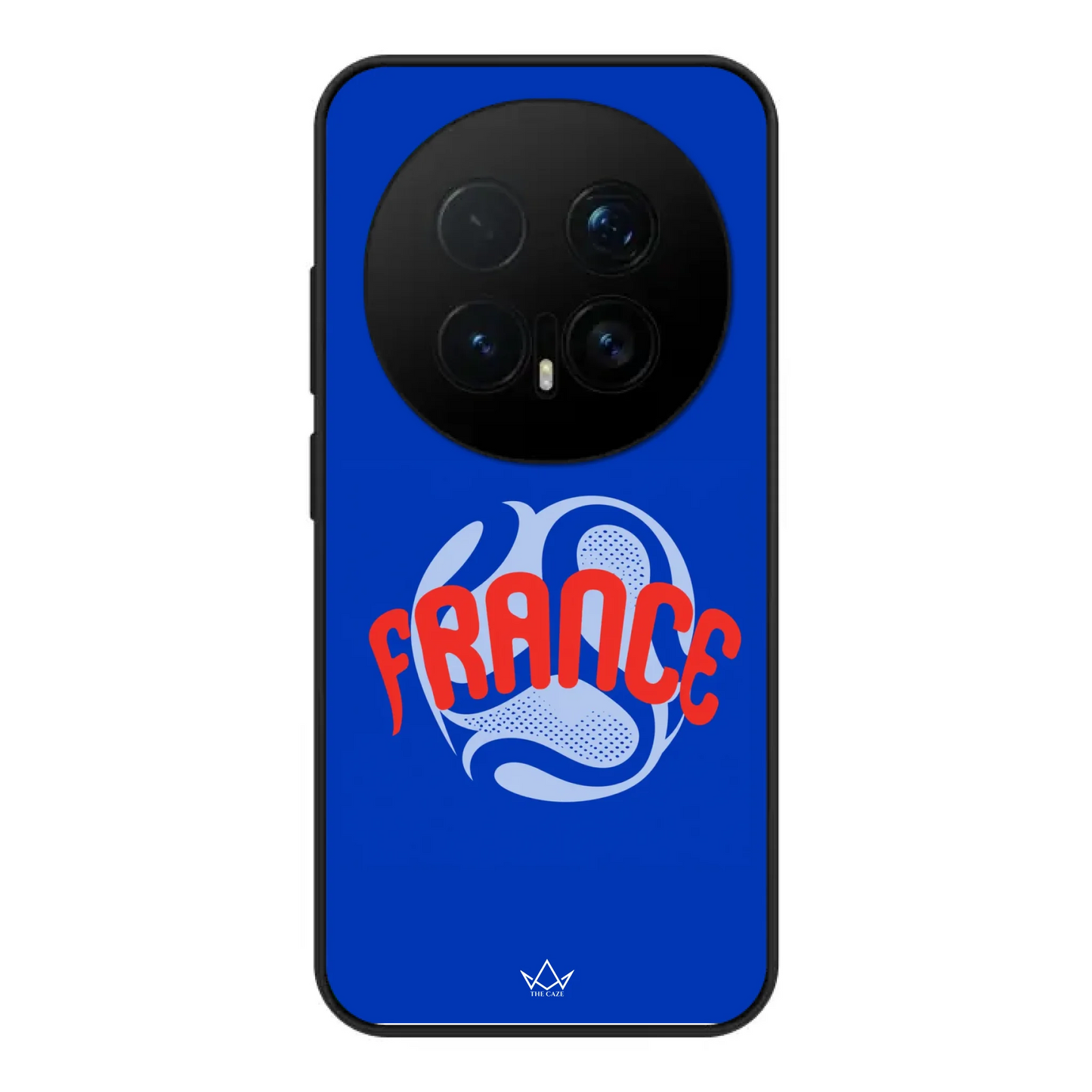 France football inspired phone case