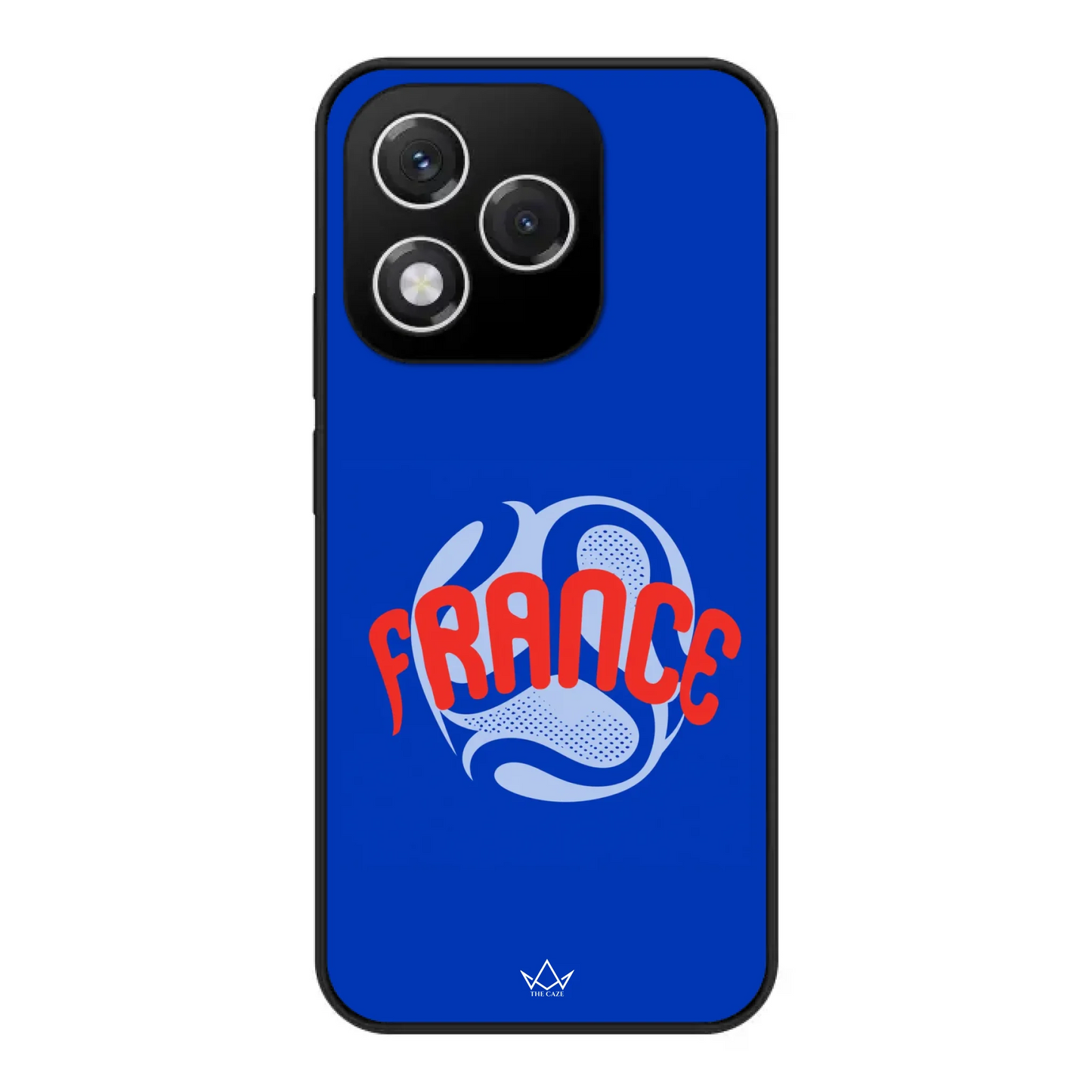 France football inspired phone case