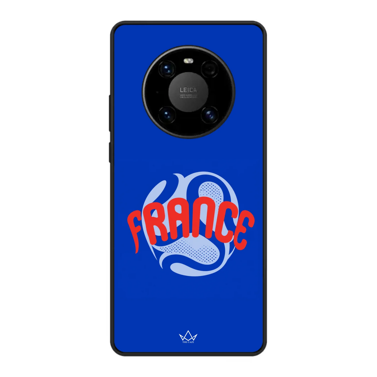 France football inspired phone case
