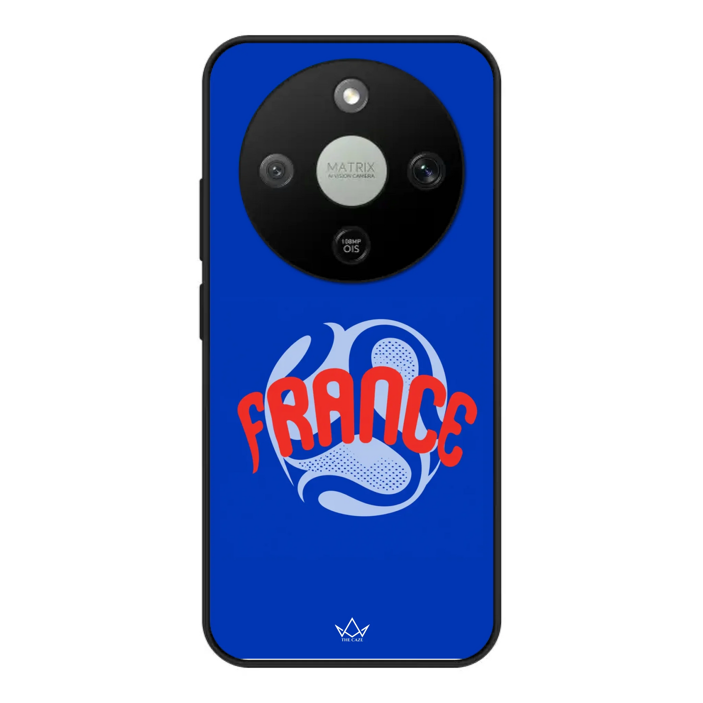 France football inspired phone case