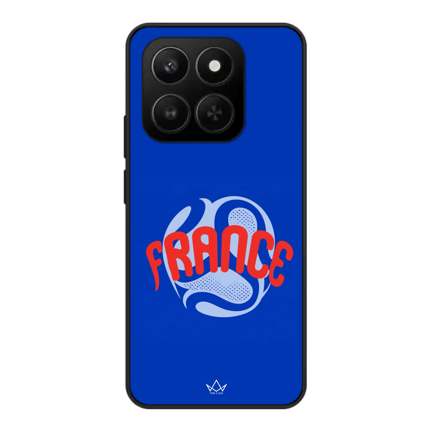 France football inspired phone case