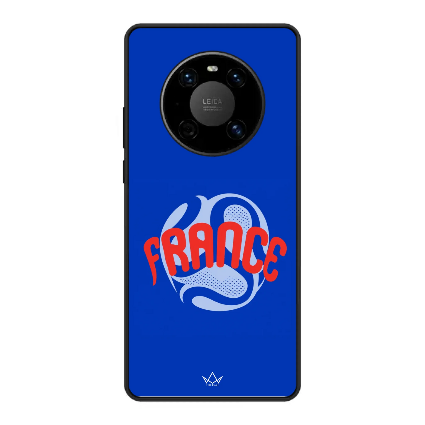 France football inspired phone case