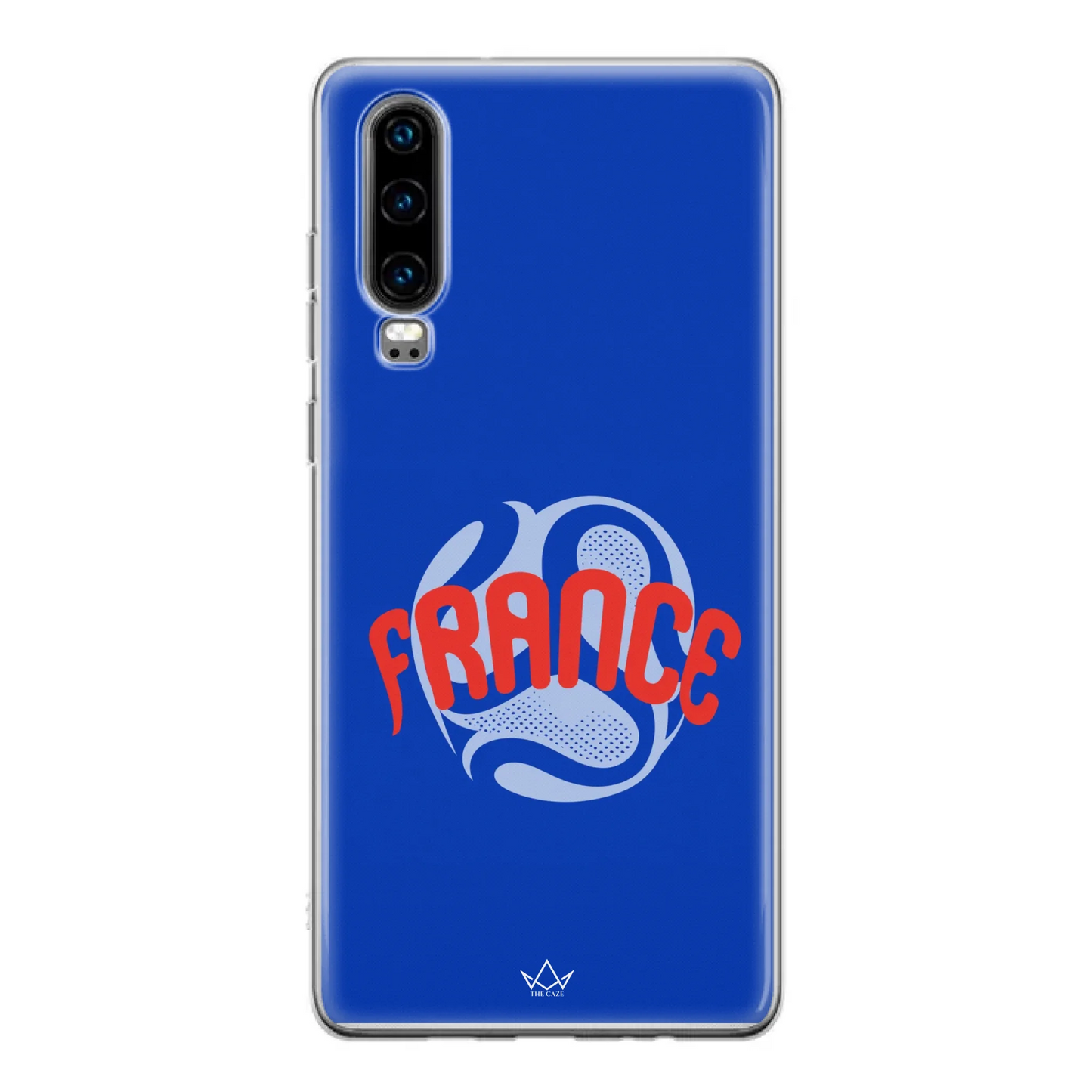 France football inspired phone case