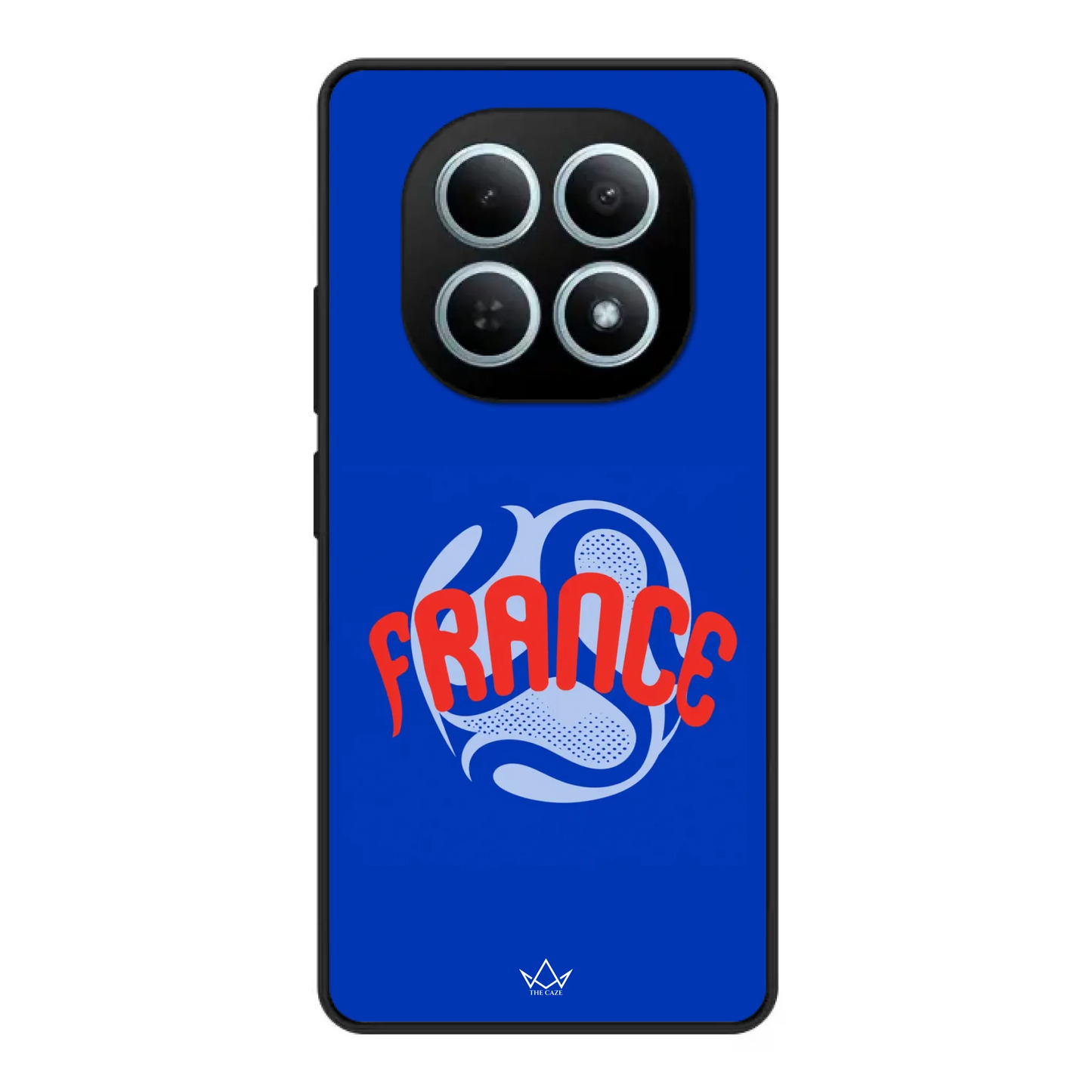 France football inspired phone case