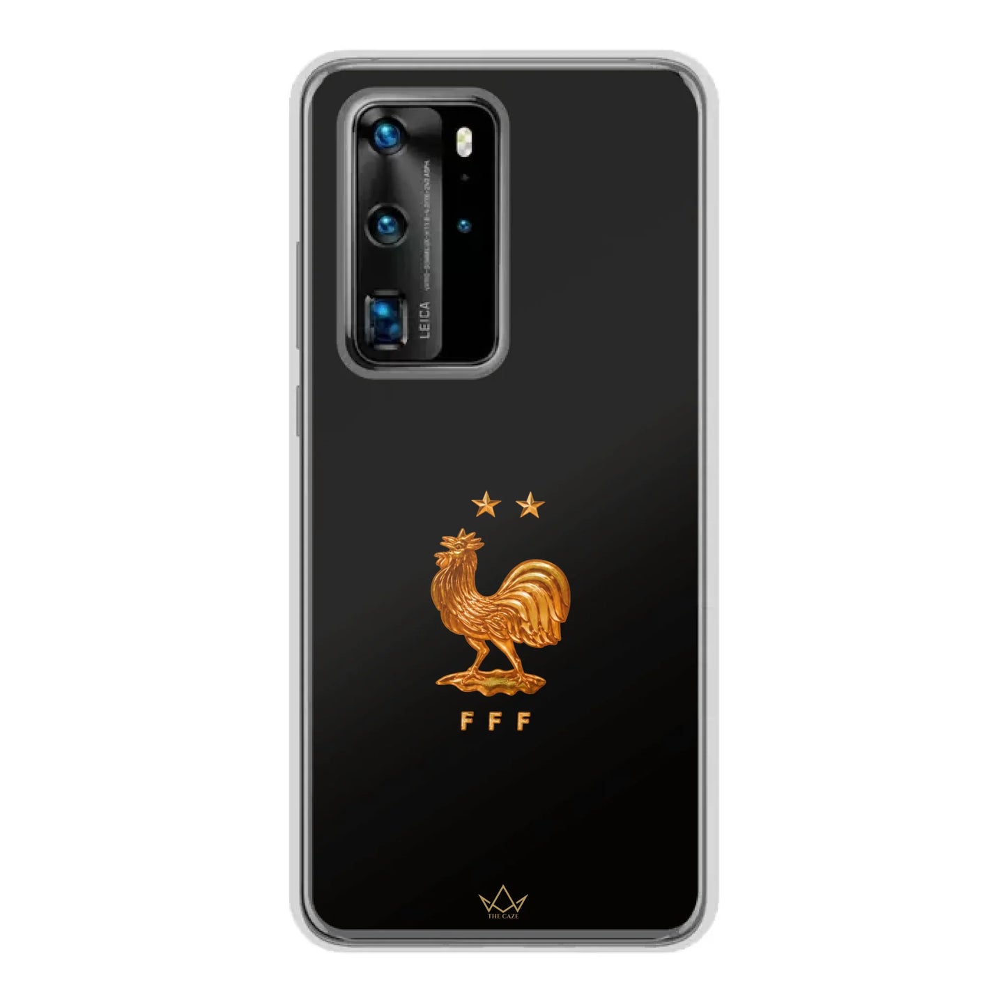 World Cup football phone case  rooster - France