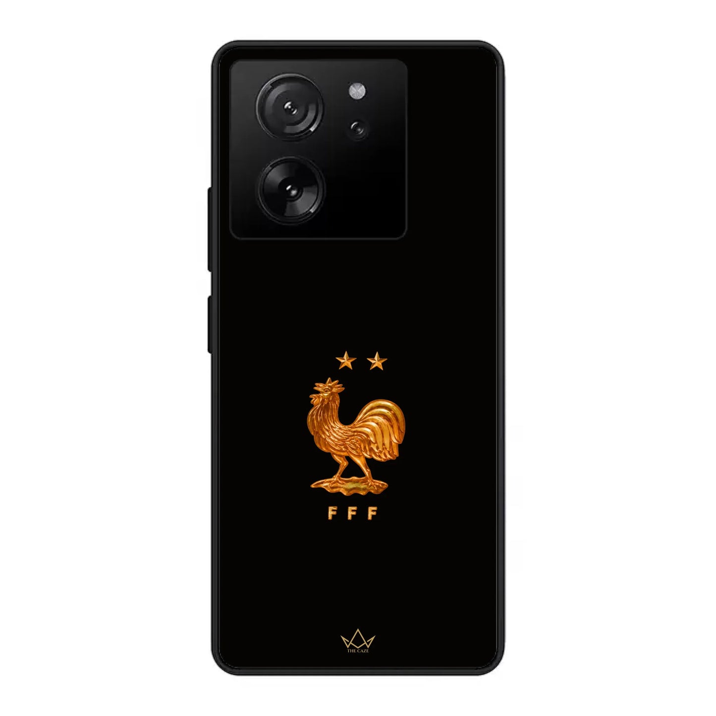 World Cup football phone case  rooster - France