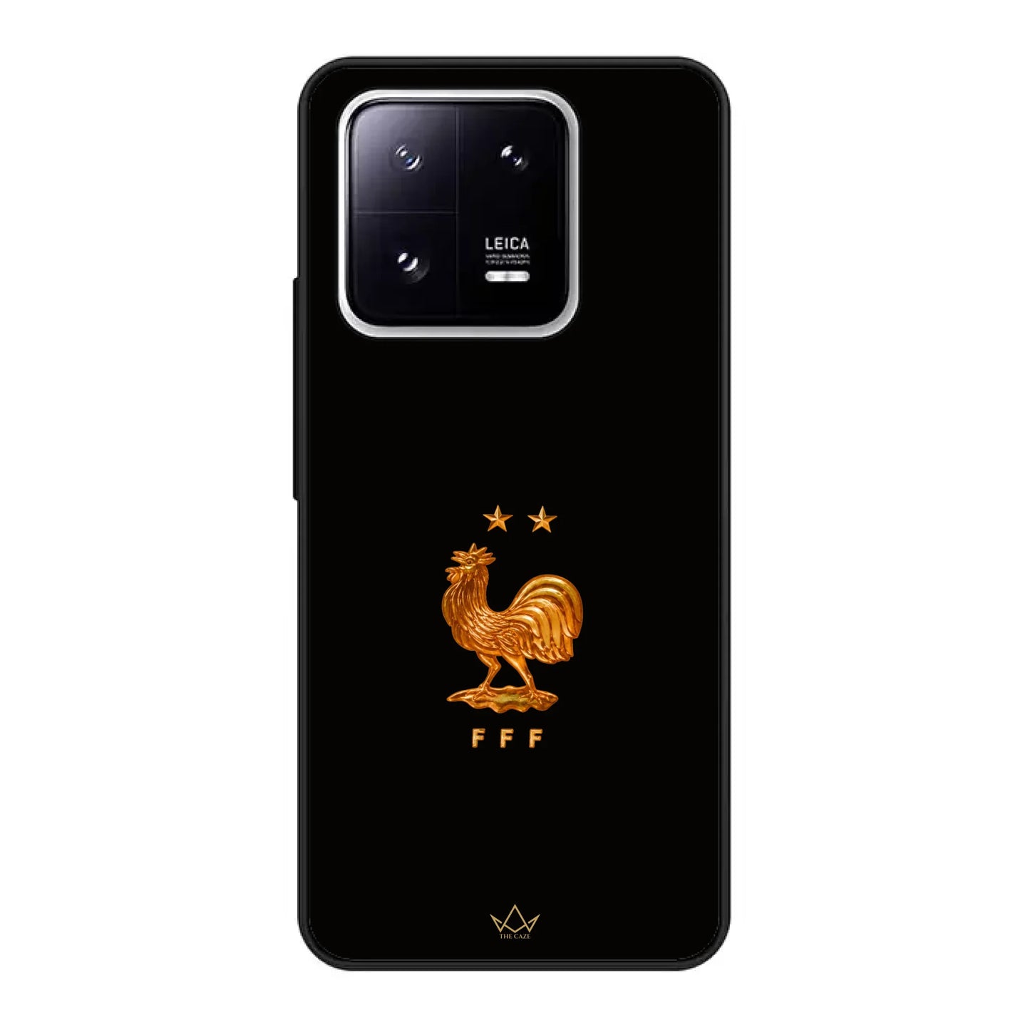 World Cup football phone case  rooster - France