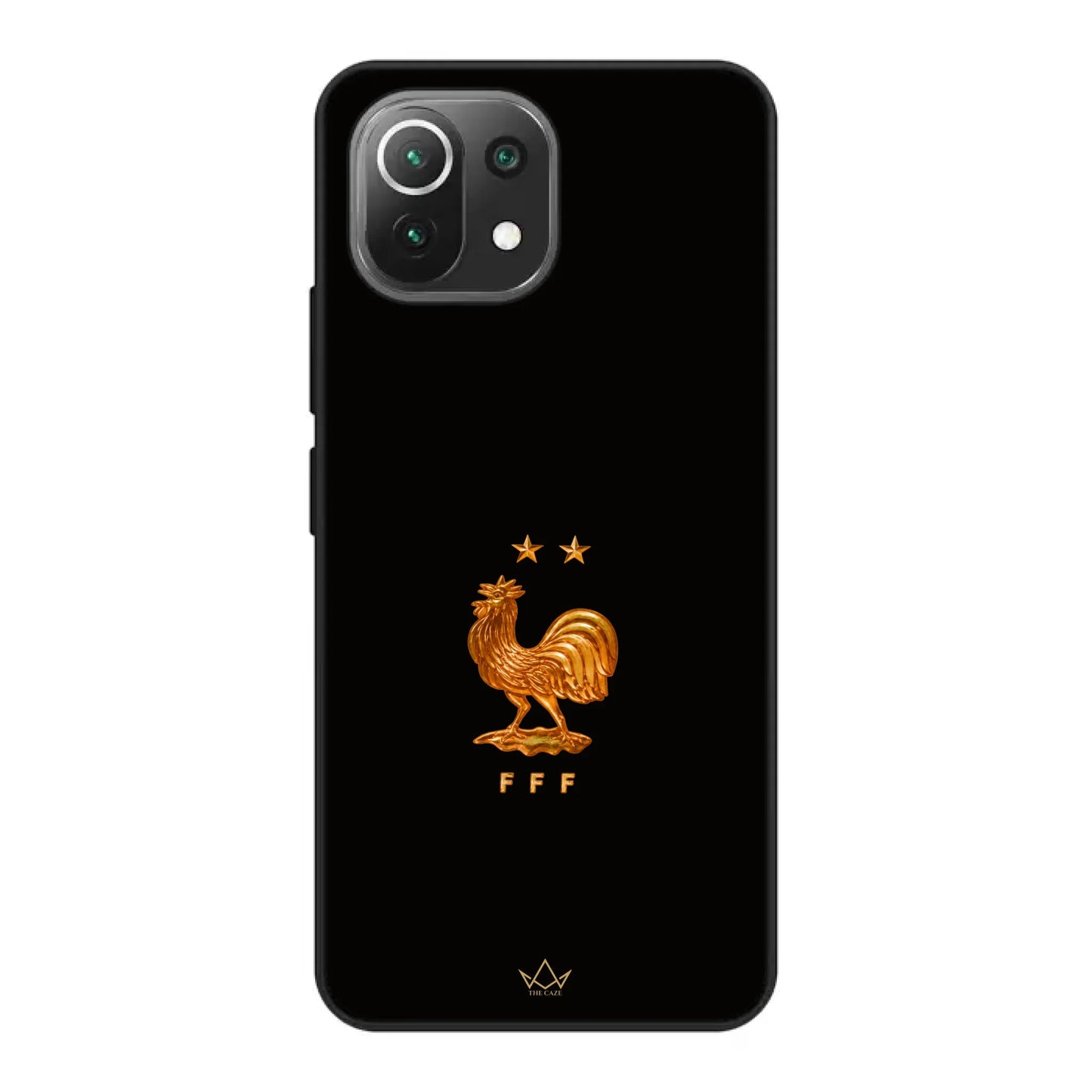 World Cup football phone case  rooster - France