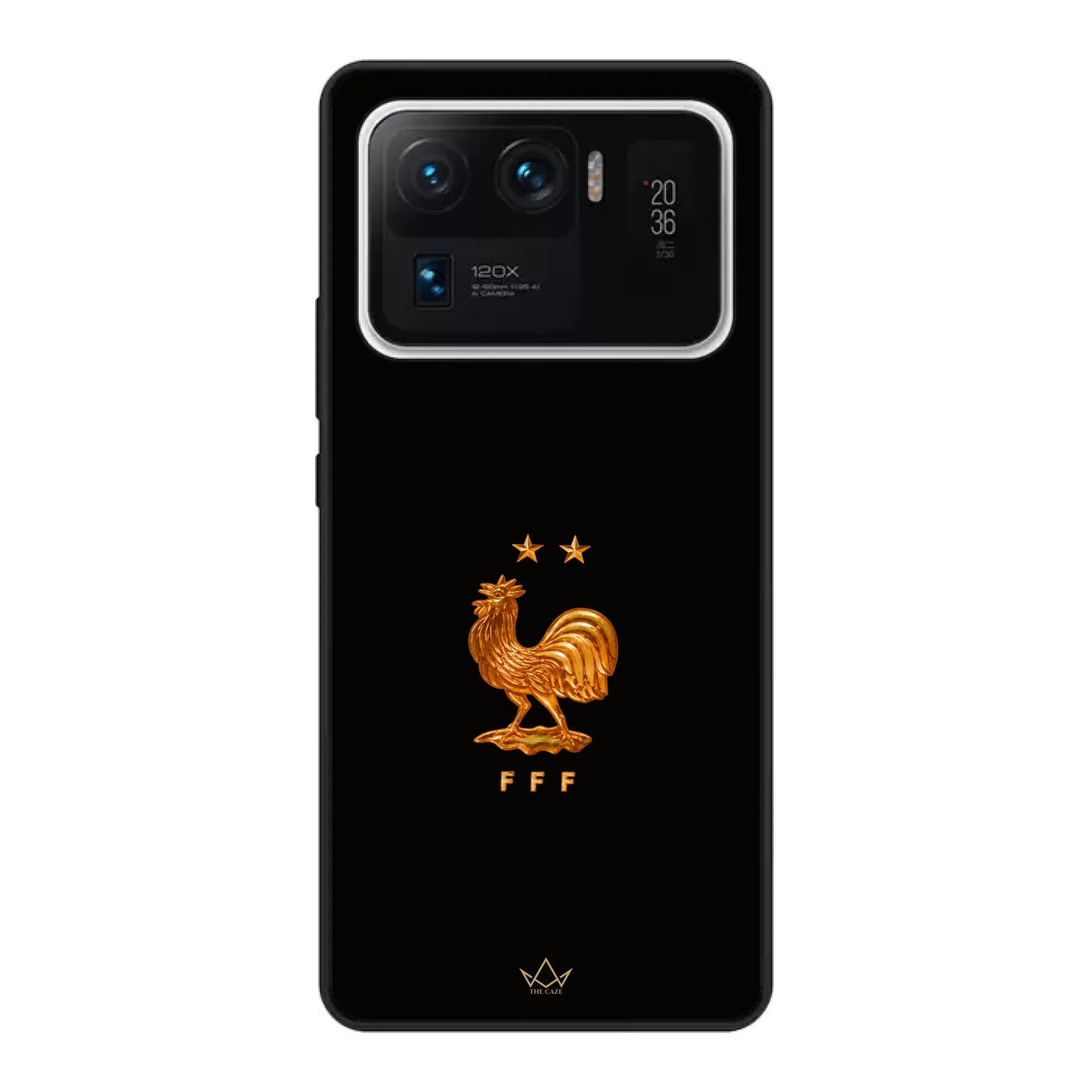 World Cup football phone case  rooster - France