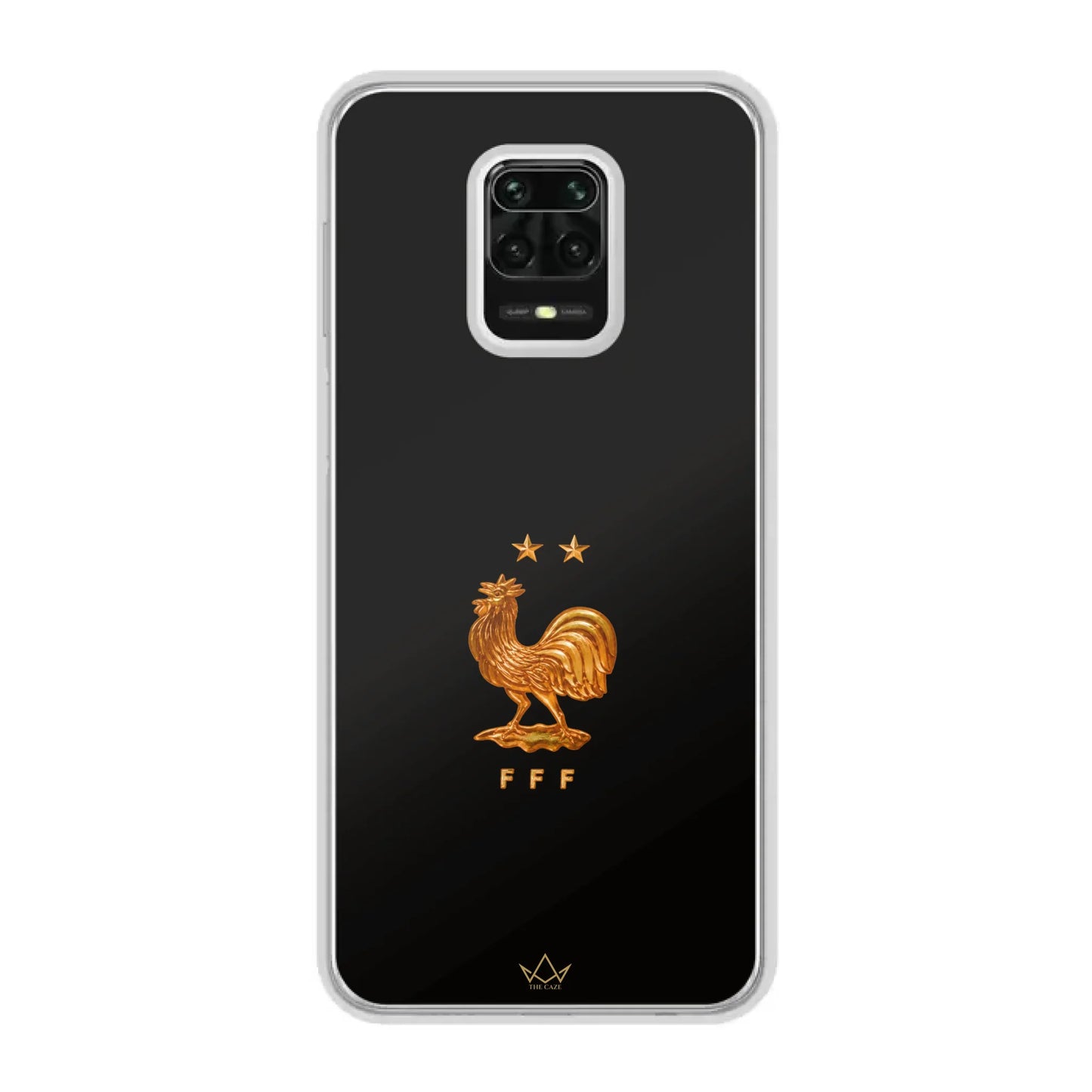 World Cup football phone case  rooster - France