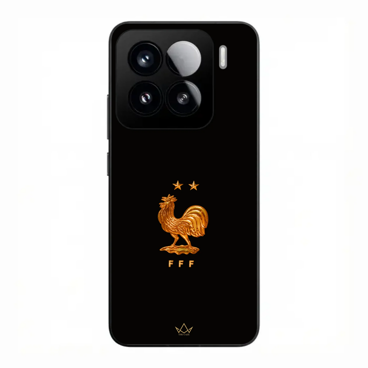 World Cup football phone case  rooster - France