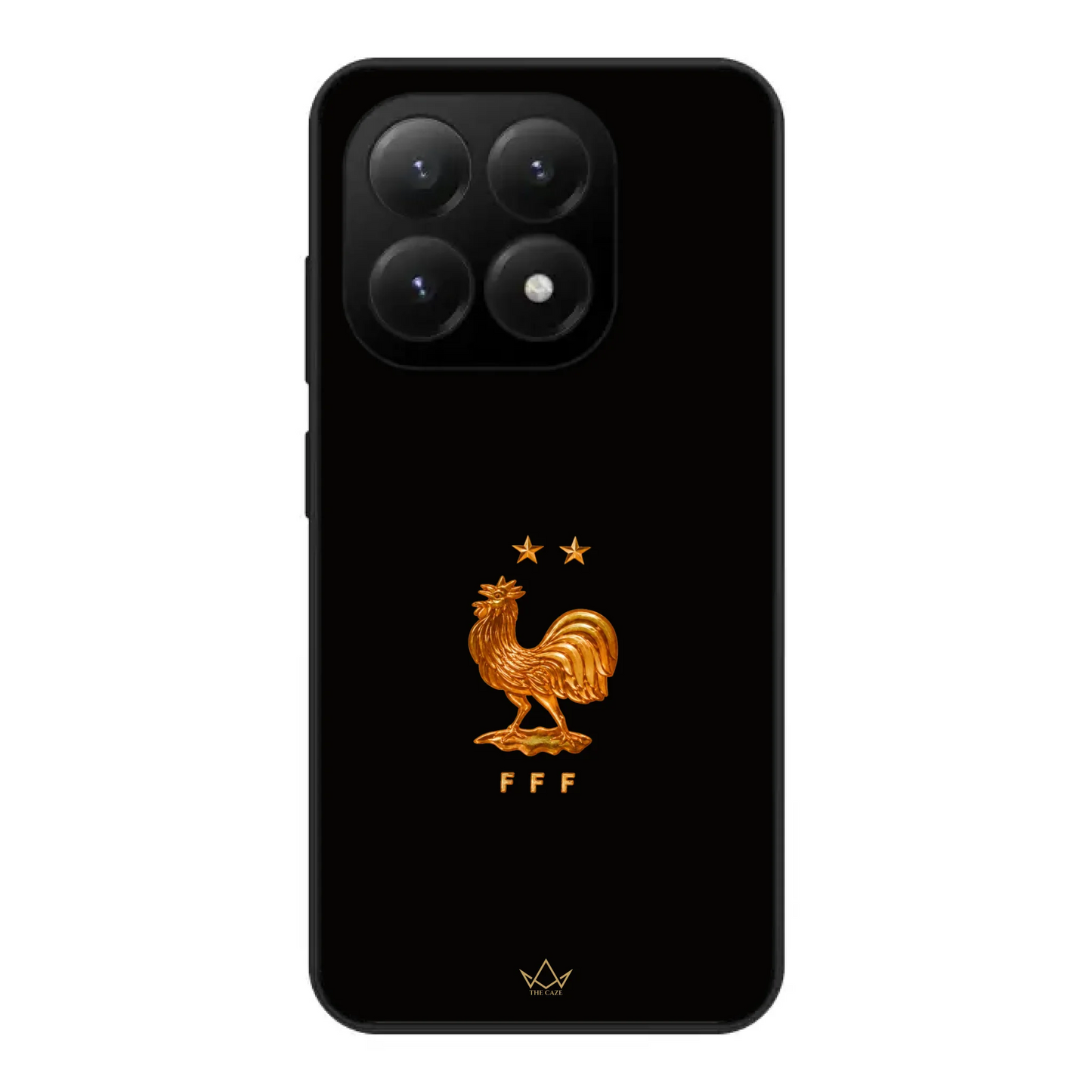 World Cup football phone case  rooster - France